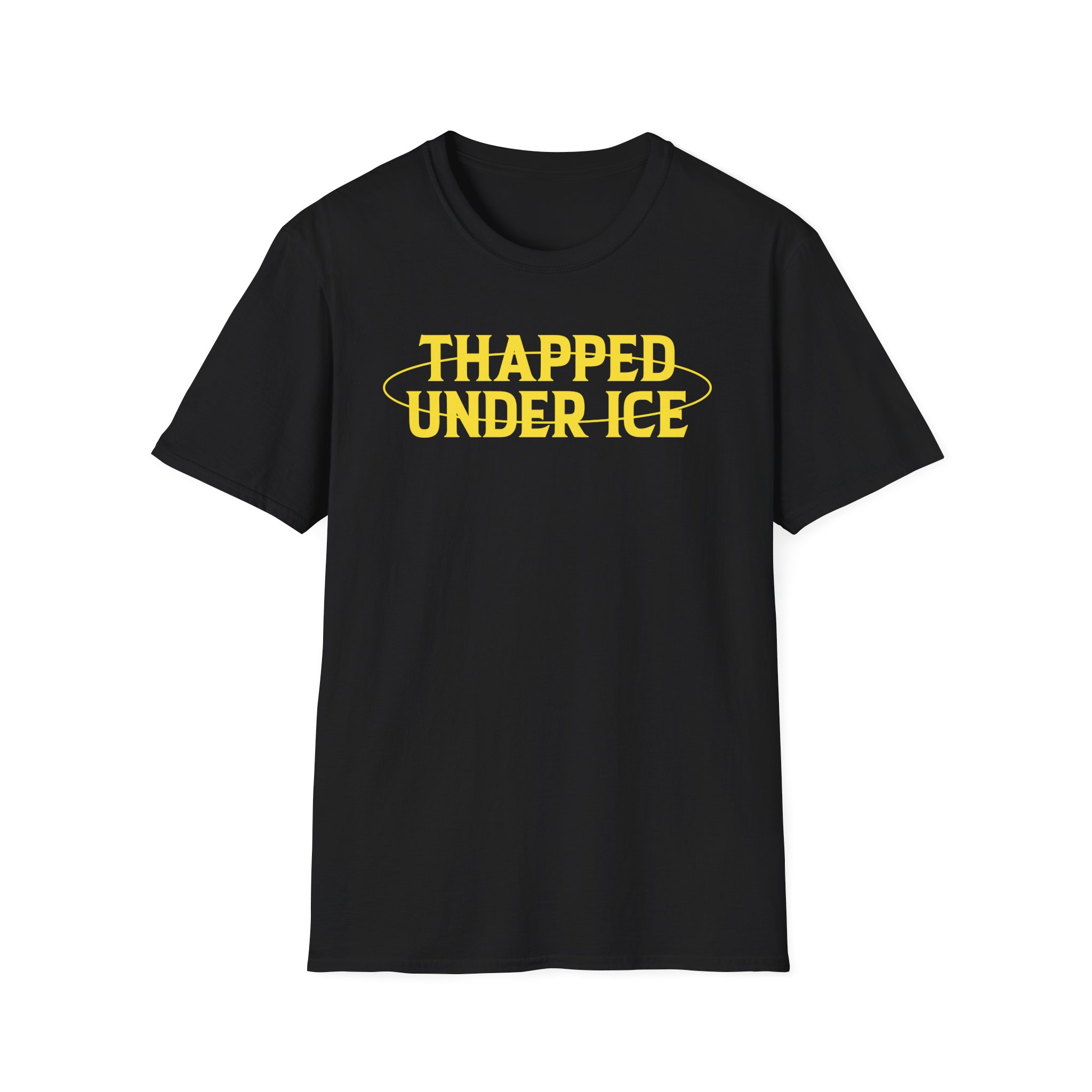 Trapped Under Ice Bleed You Out Unisex Softstyle T-Shirt