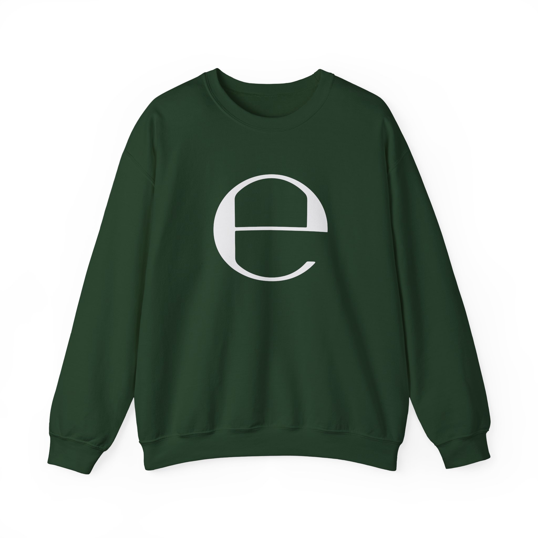 Ecco2k Drain Gang Tour Merch Album Unisex Heavy Blendâ„¢ Crewneck Sweatshirt