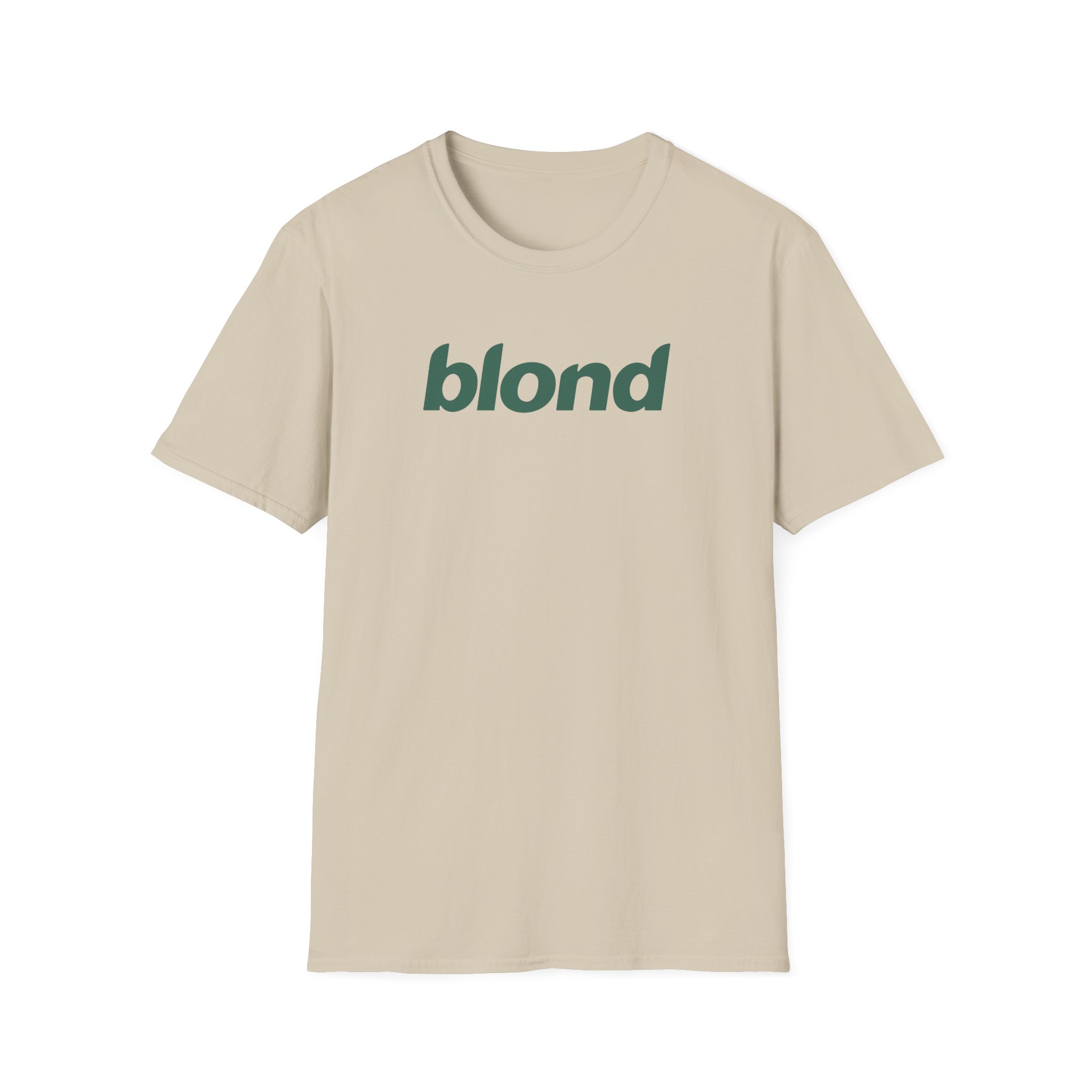 Frank Ocean Blond Unisex Softstyle T-Shirt