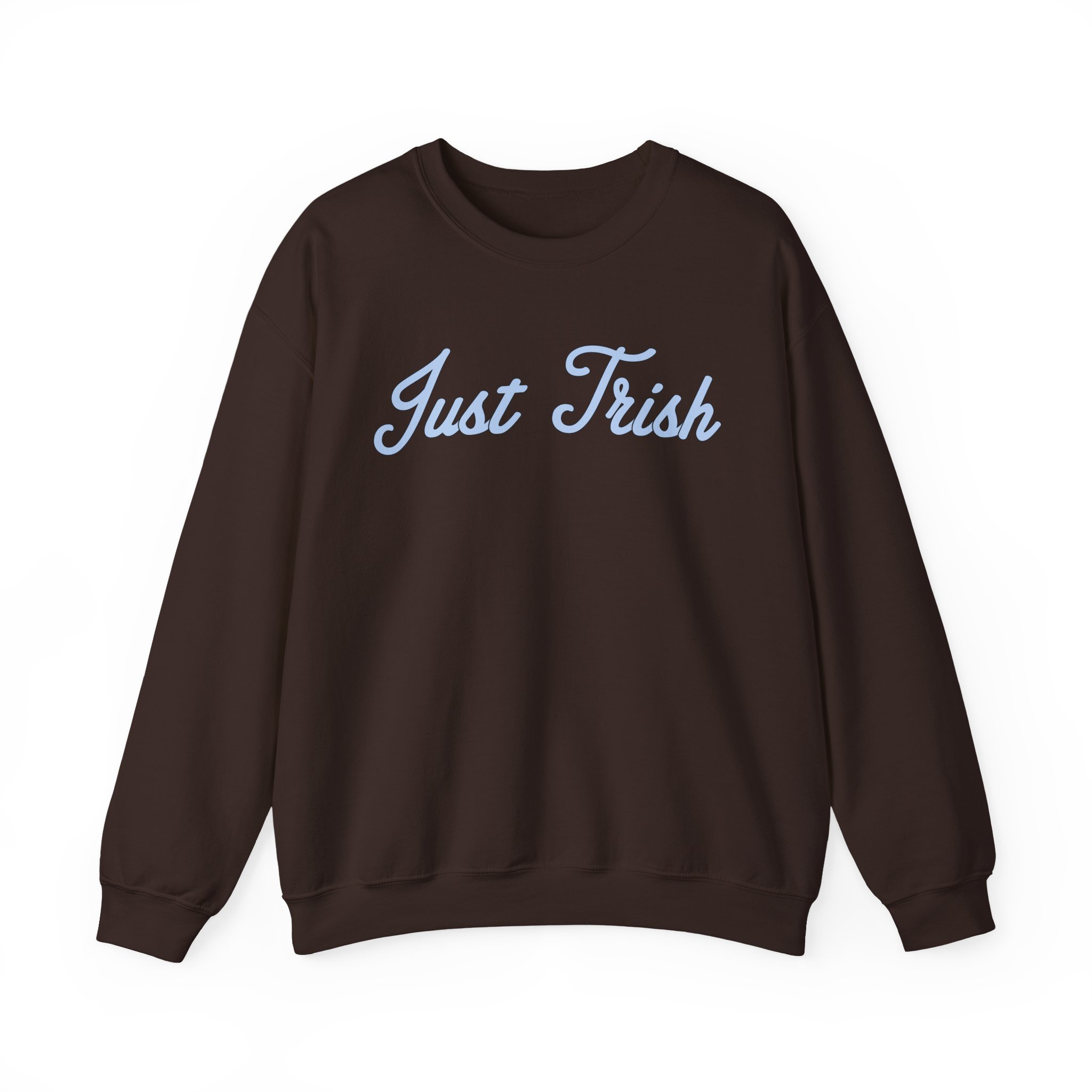 Just Trish Unisex Heavy Blendâ„¢ Crewneck Sweatshirt