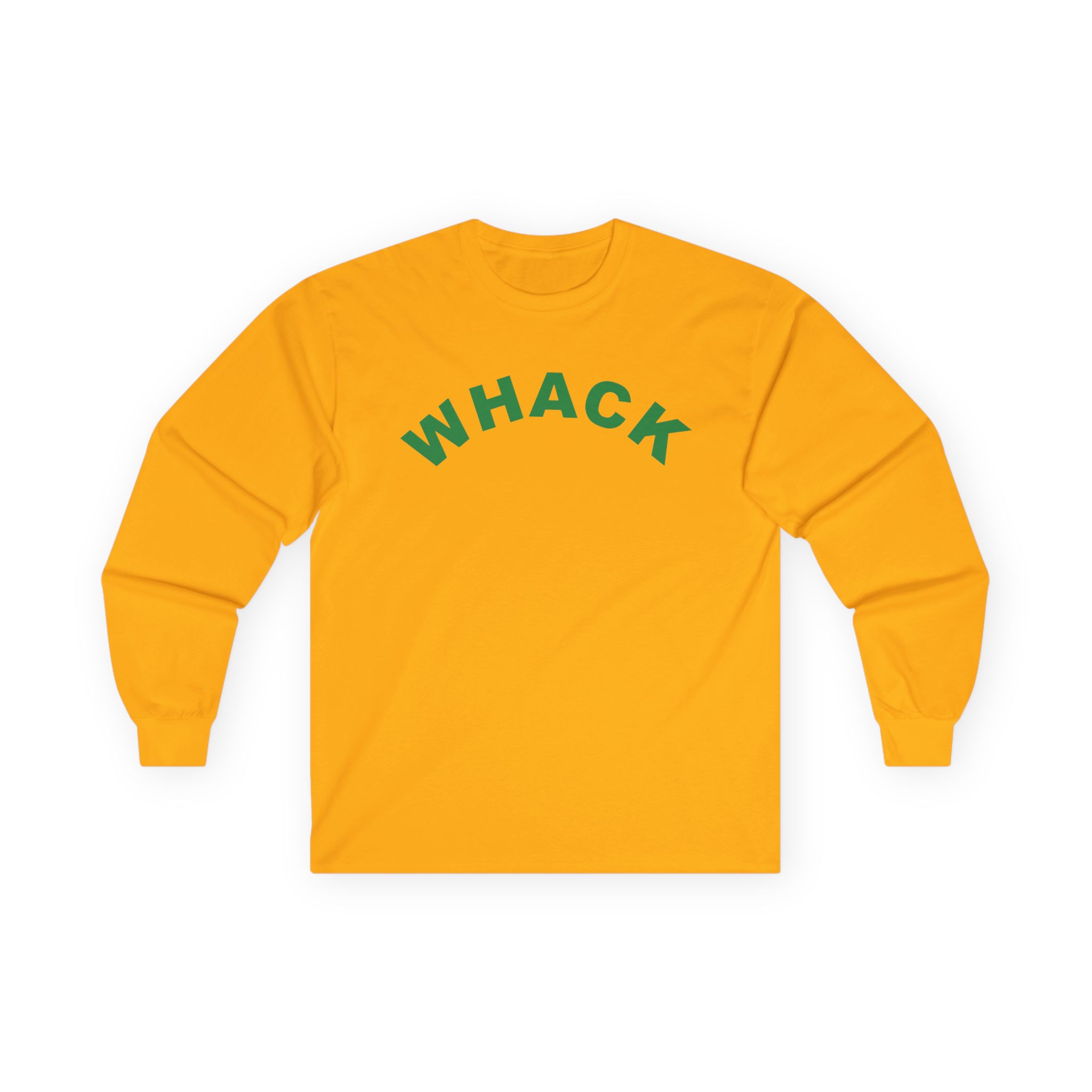 Tierra Whack Unisex Ultra Cotton Long Sleeve Tee