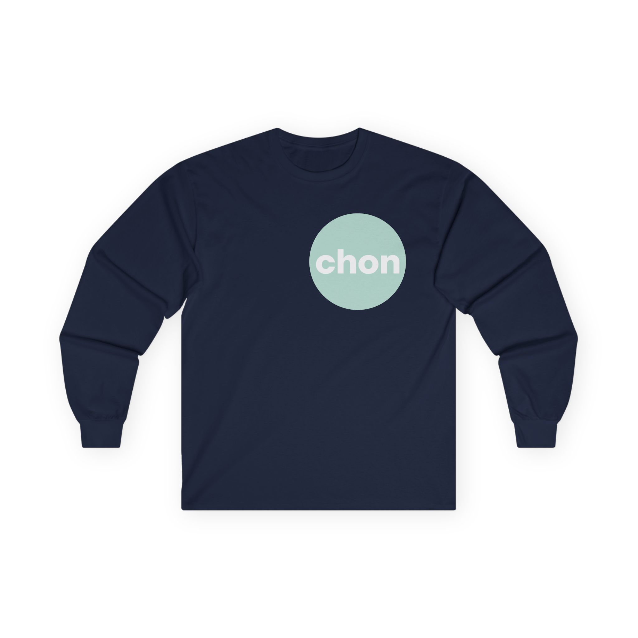 Chon Chon Unisex Ultra Cotton Long Sleeve Tee