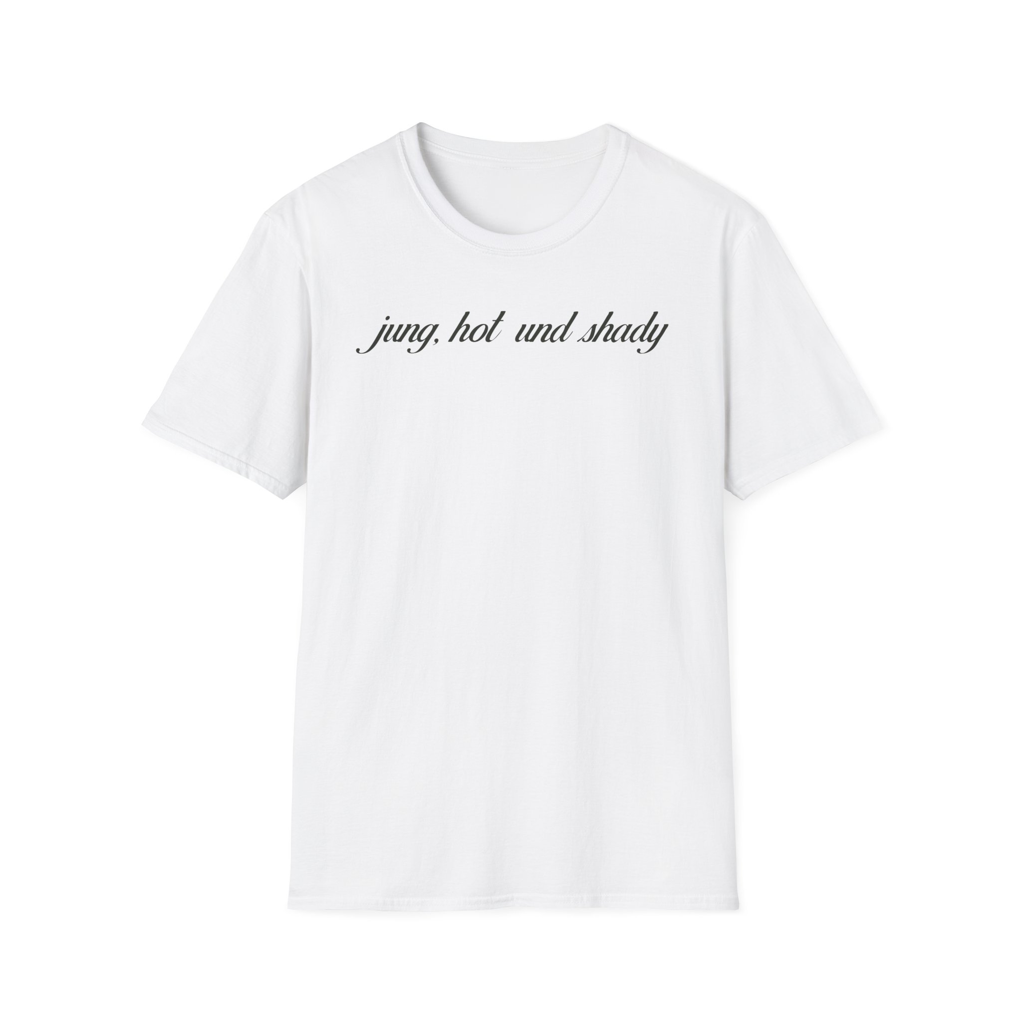 Shirin David Unisex Softstyle T-Shirt