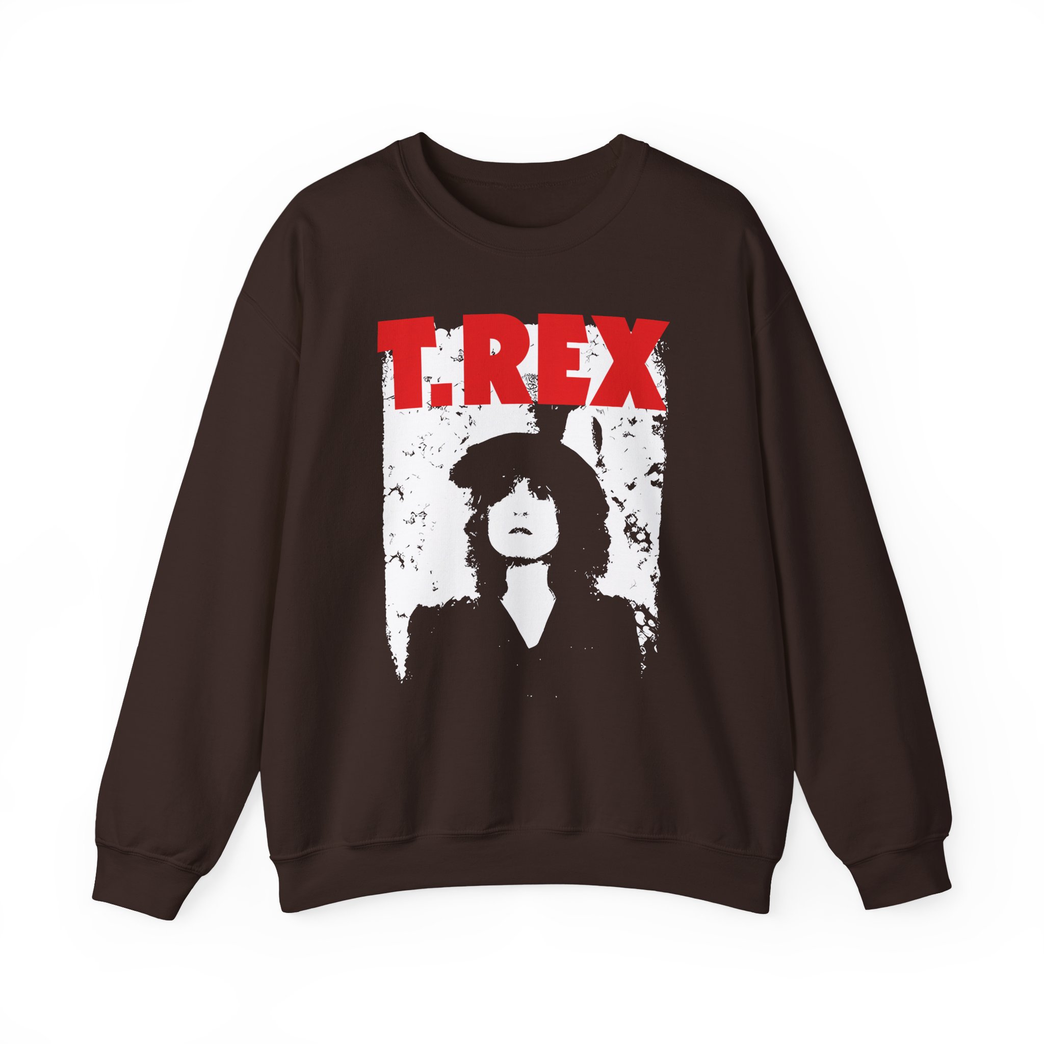 T Rex Slider Unisex Heavy Blendâ„¢ Crewneck Sweatshirt