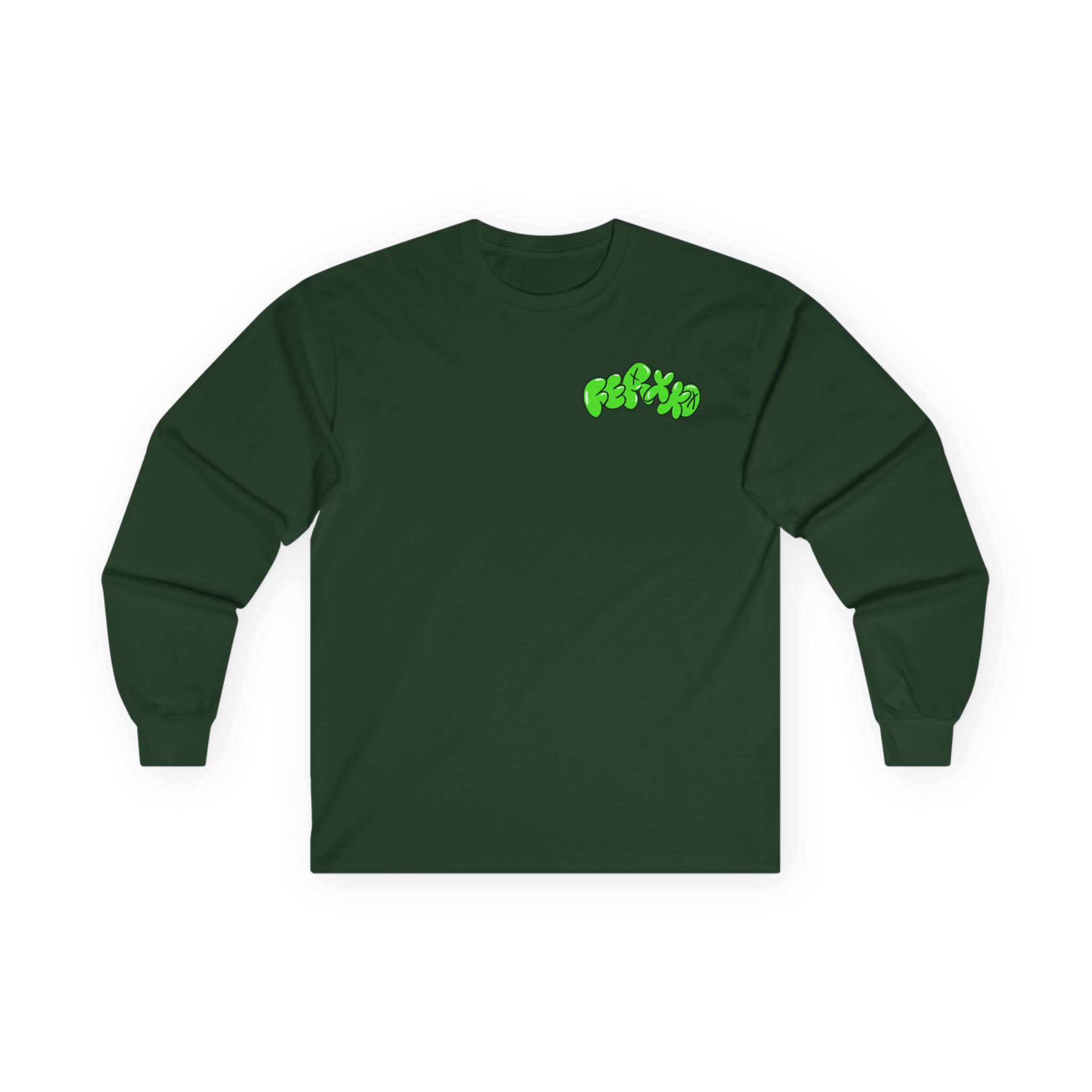 Ferxxo Puff Unisex Ultra Cotton Long Sleeve Tee
