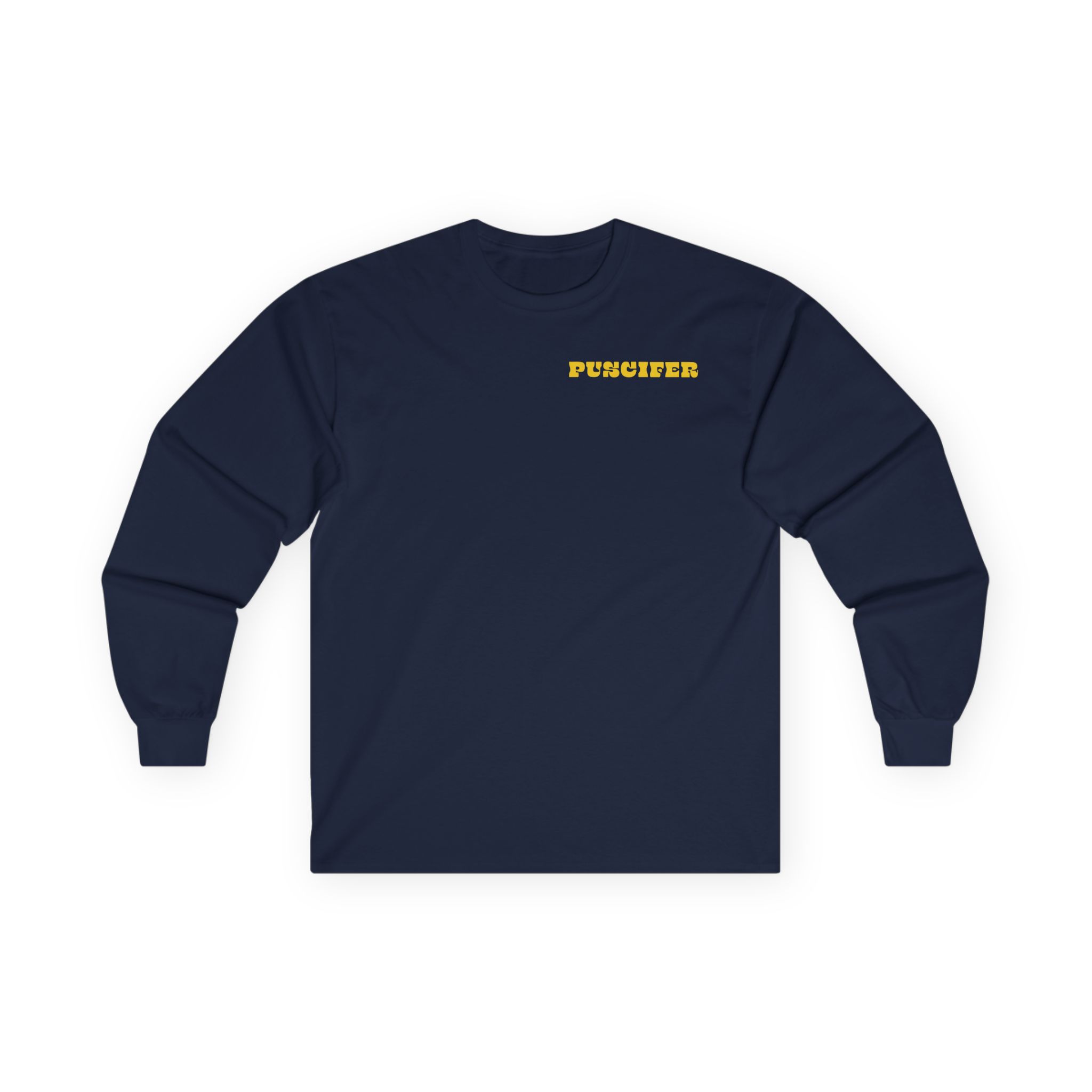 Puscifer Billy D Live Unisex Ultra Cotton Long Sleeve Tee