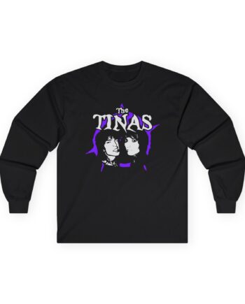 Johnnie and Jake the Tinas Unisex Ultra Cotton Long Sleeve Tee