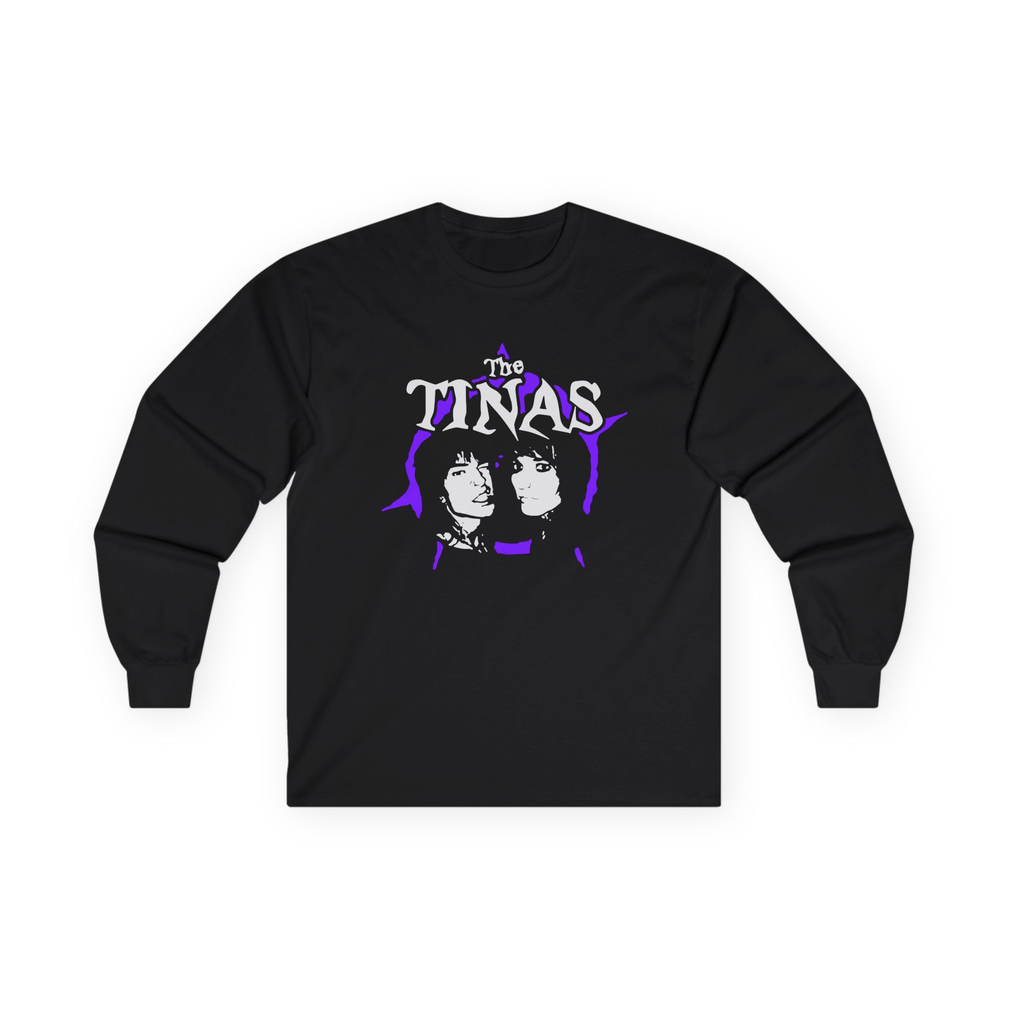 Johnnie and Jake the Tinas Unisex Ultra Cotton Long Sleeve Tee