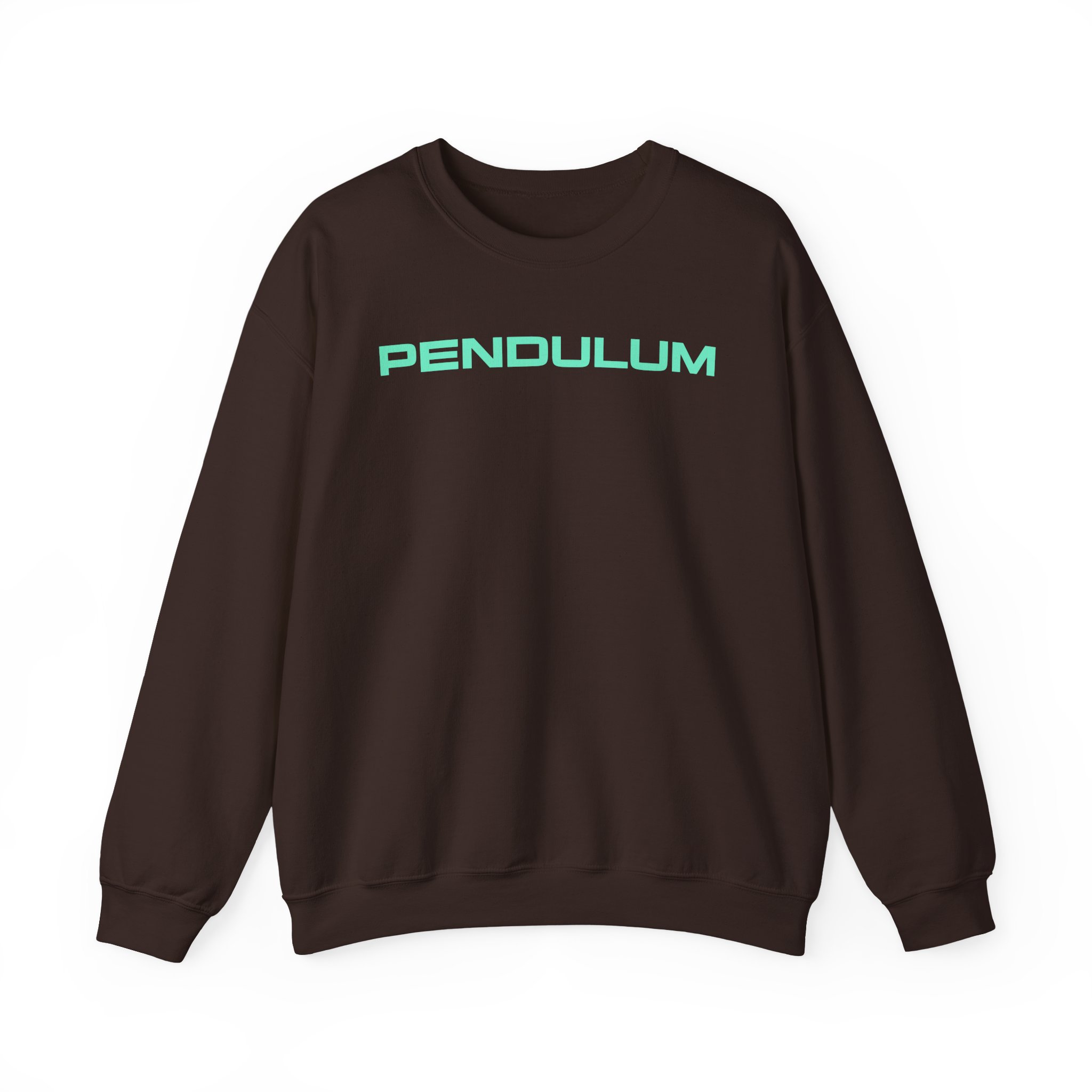 Pendulum Green Maze Unisex Heavy Blendâ„¢ Crewneck Sweatshirt