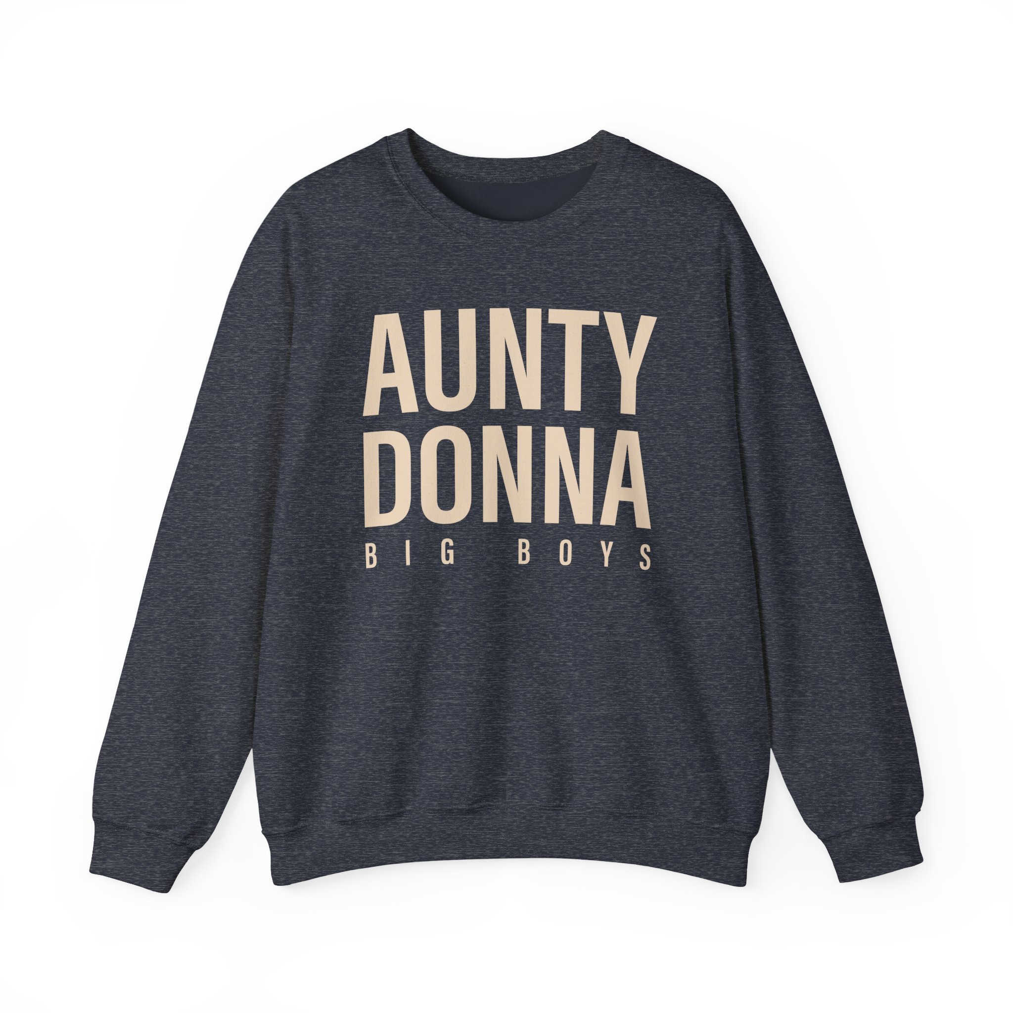 Aunty Donna Unisex Heavy Blendâ„¢ Crewneck Sweatshirt
