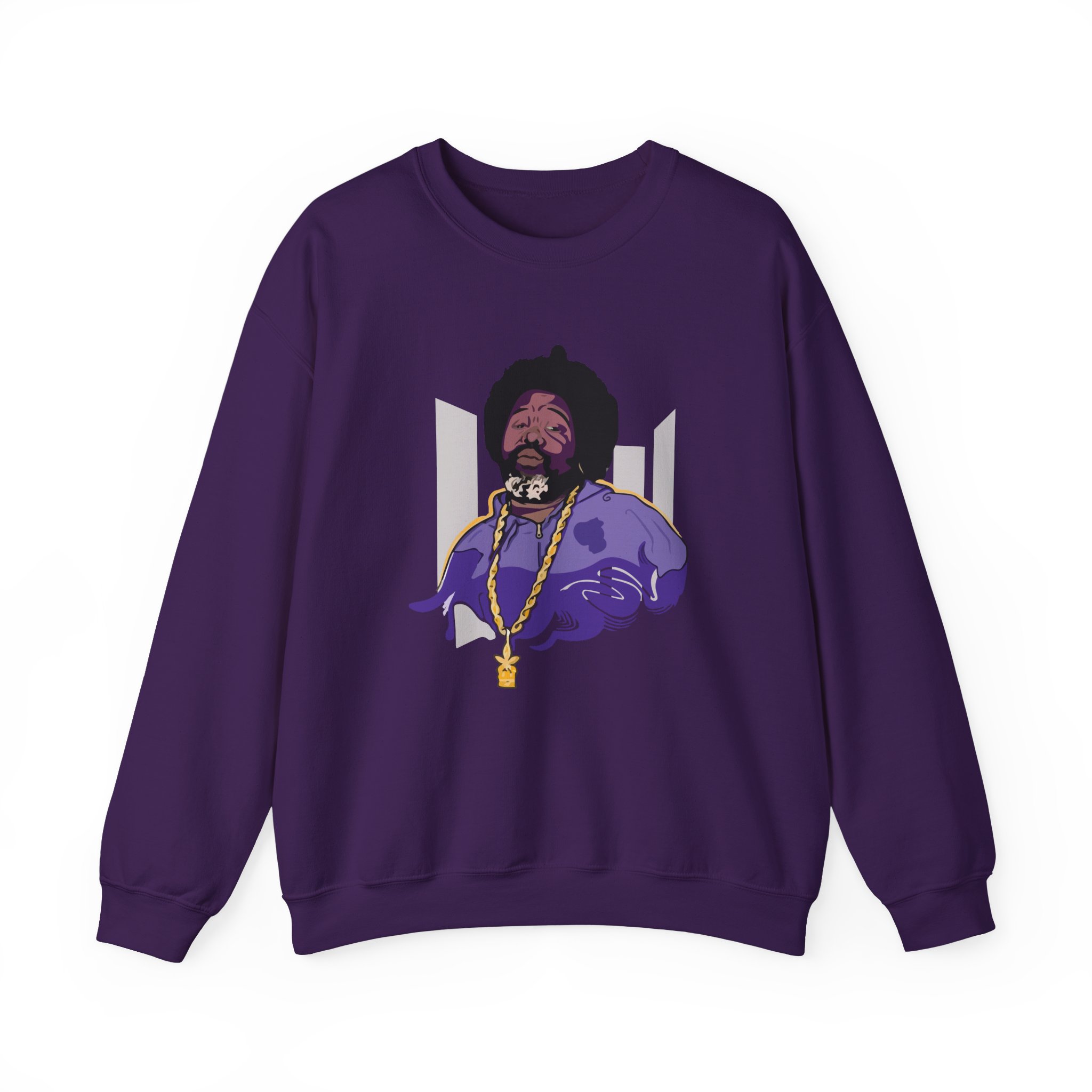 Afroman Because I got High Unisex Heavy Blendâ„¢ Crewneck Sweatshirt