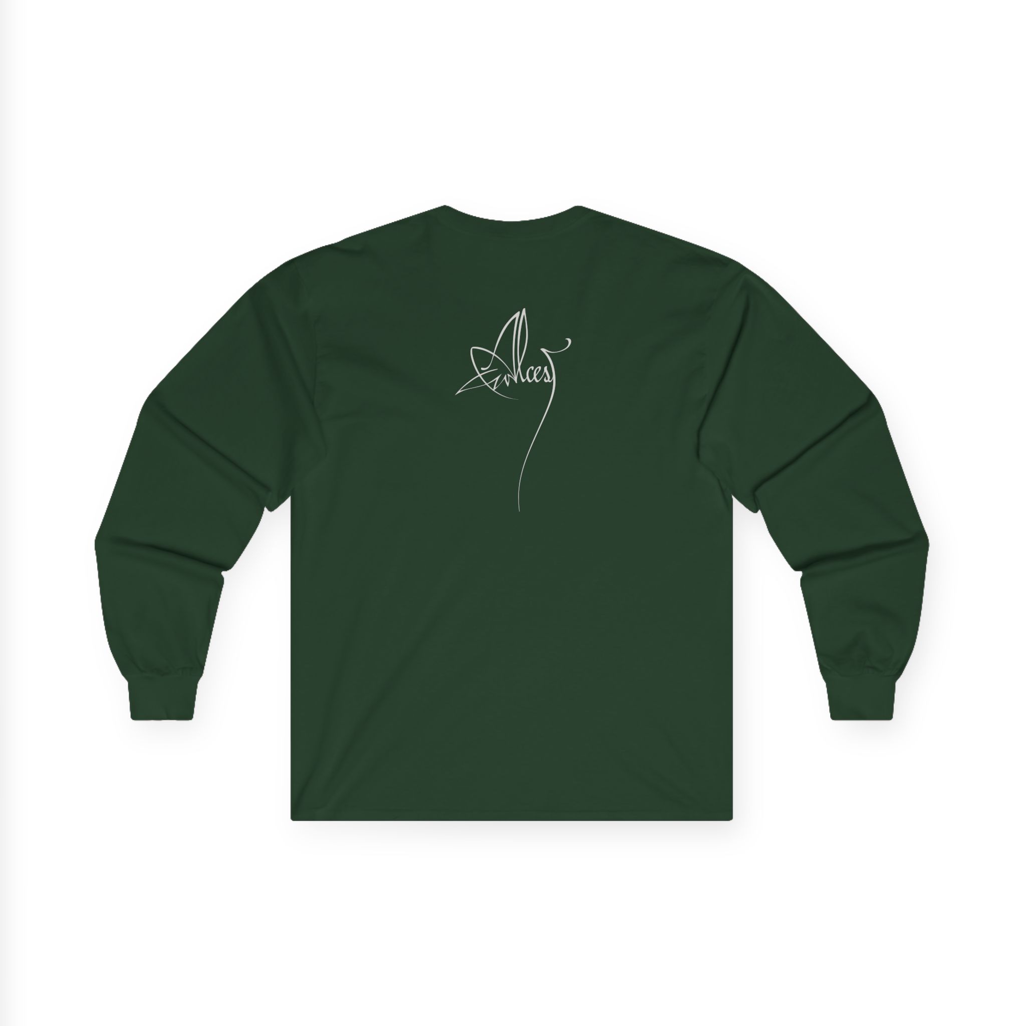 Alcest Garden Unisex Ultra Cotton Long Sleeve Tee