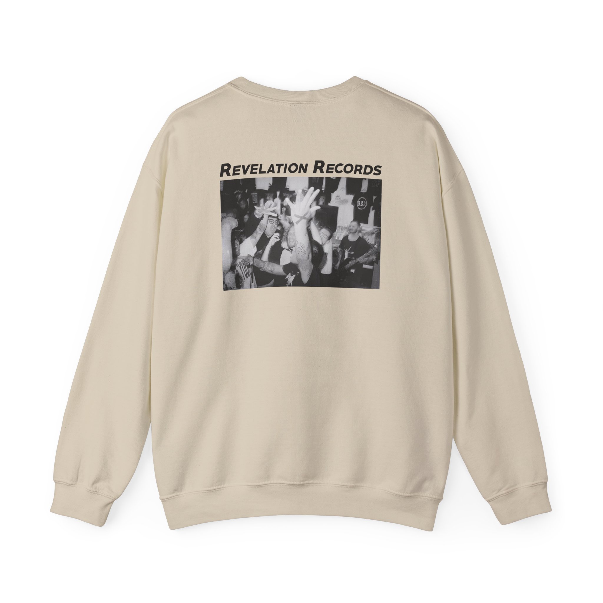 The Dare Unisex Heavy Blendâ„¢ Crewneck Sweatshirt