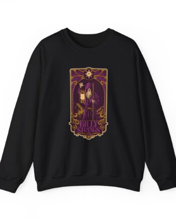 Billy Strings the Hermit Unisex Heavy Blend™ Crewneck Sweatshirt