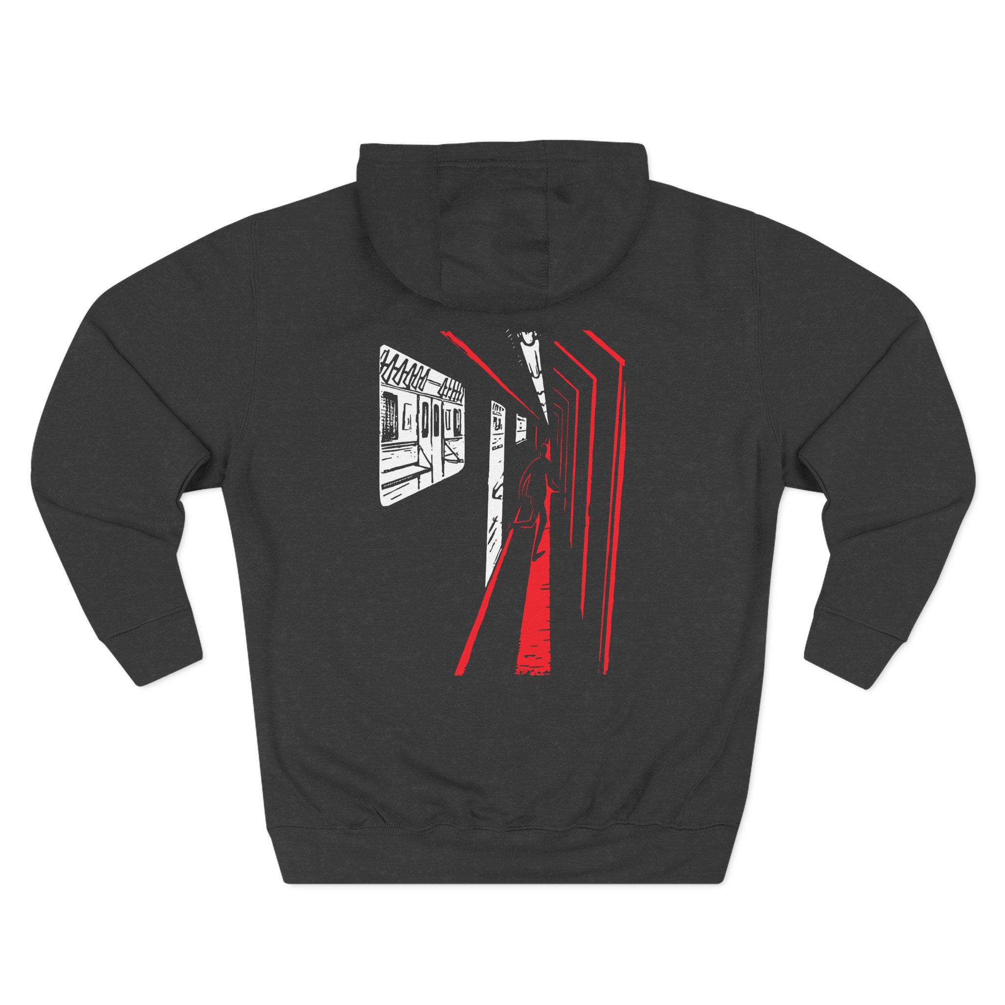 Faith No More King for a Day Three-Panel Fleece Hoodie