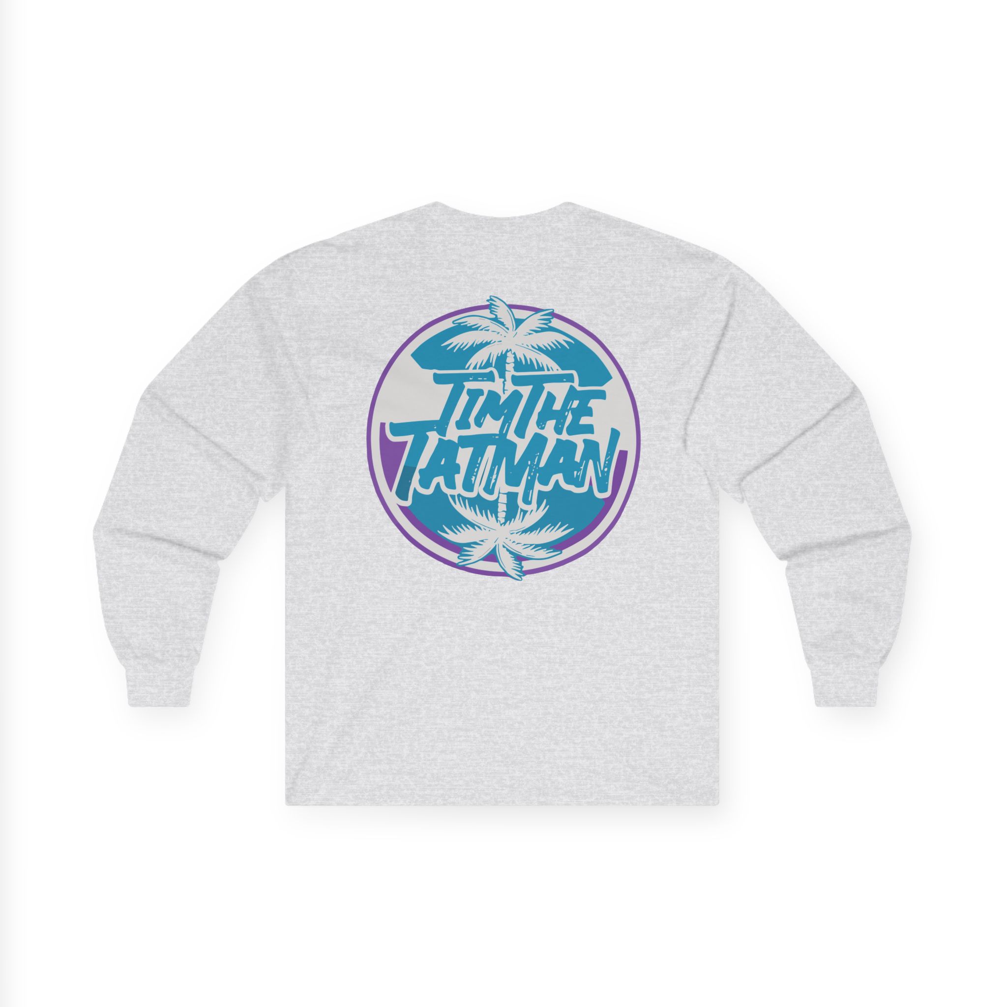 Timthetatman Unisex Ultra Cotton Long Sleeve Tee