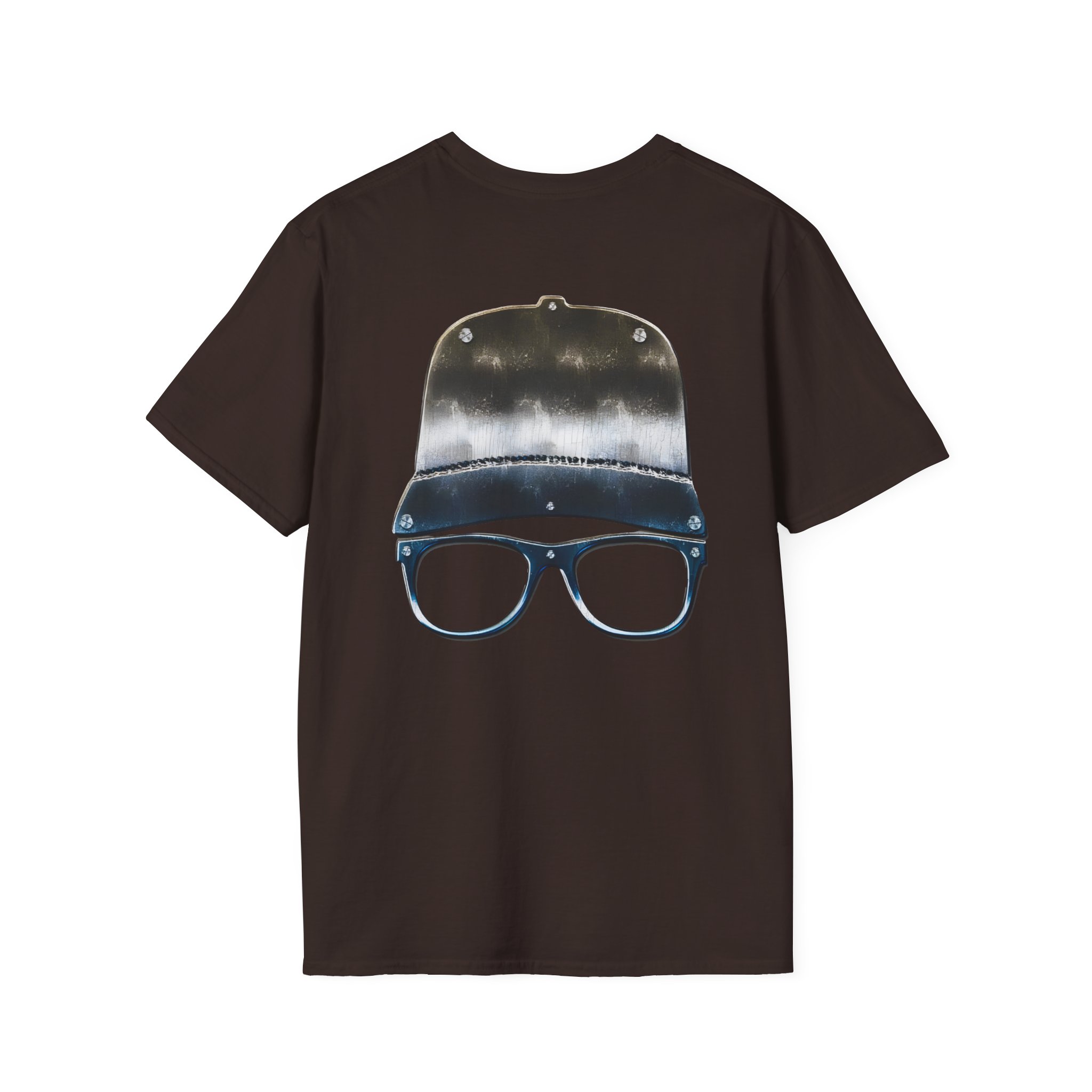 Hardy Chrome Unisex Softstyle T-Shirt