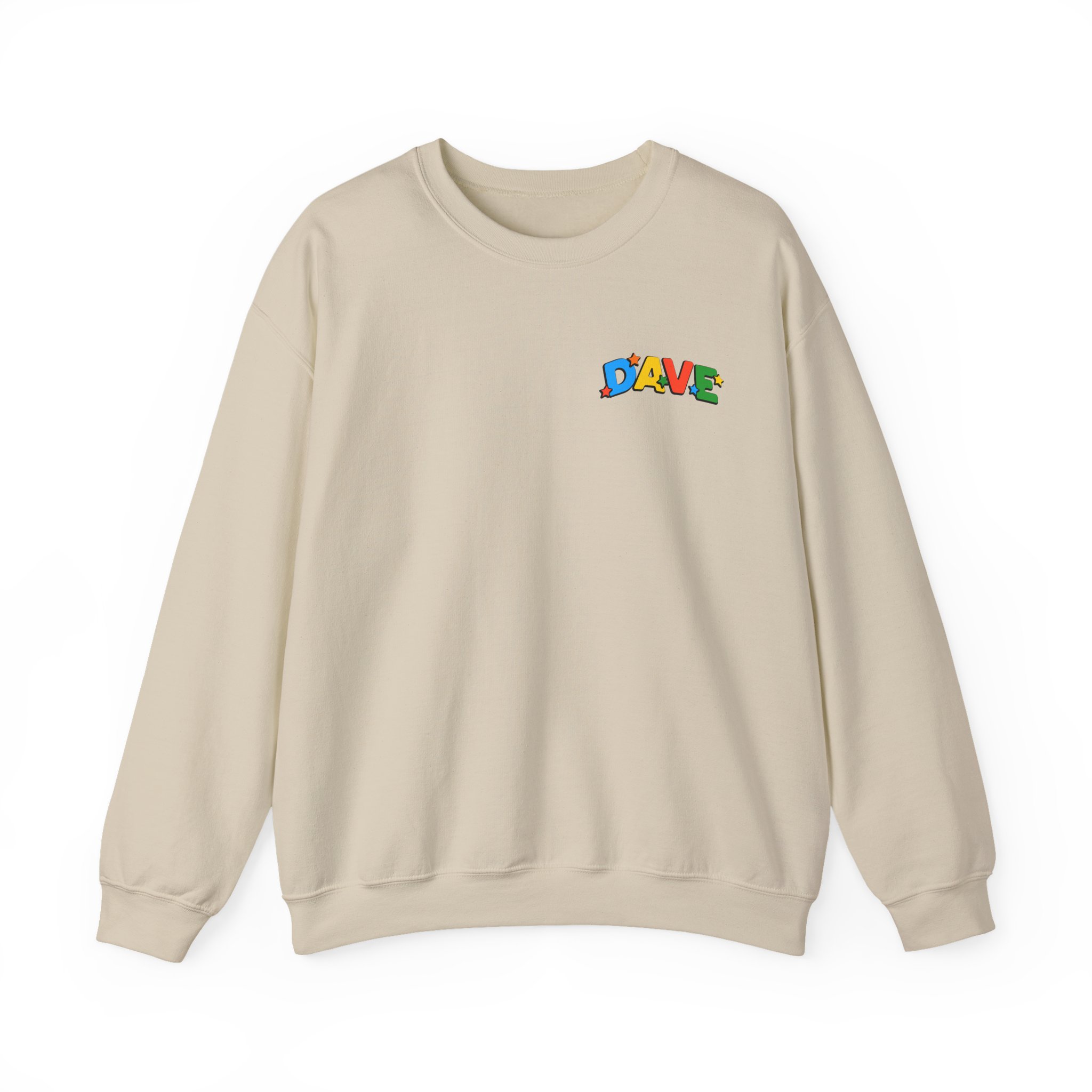 Lil Dicky Dave Unisex Heavy Blendâ„¢ Crewneck Sweatshirt