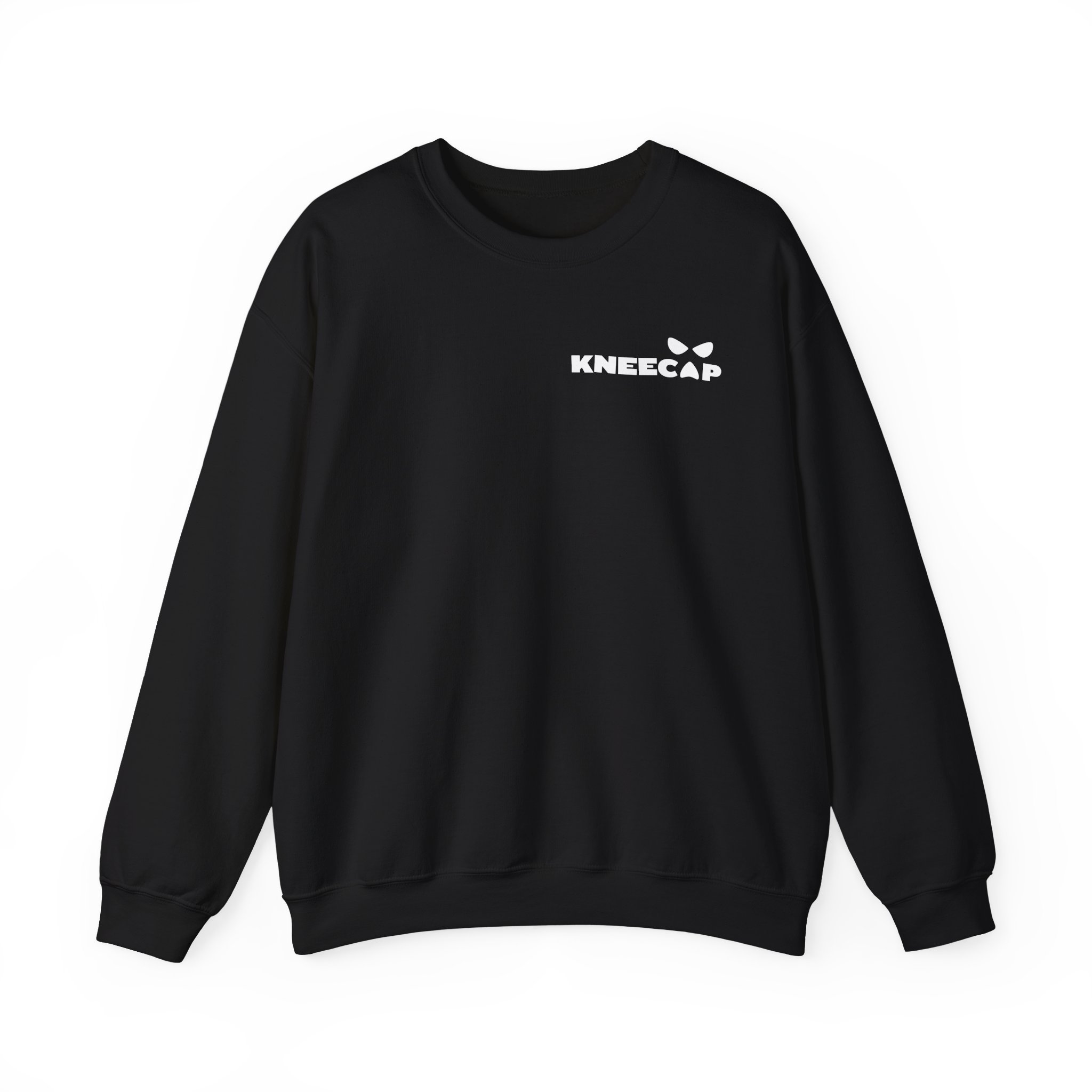 Logo Unisex Heavy Blendâ„¢ Crewneck Sweatshirt