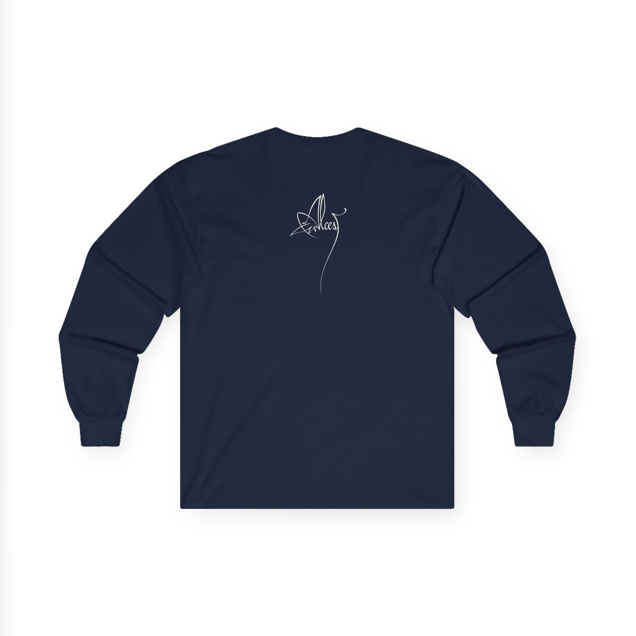 Alcest - Knight Unisex Ultra Cotton Long Sleeve Tee