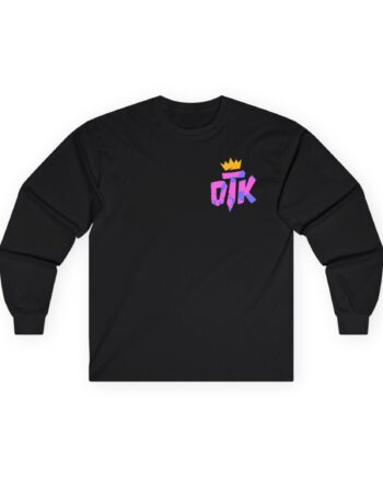 Esfand OTK Unisex Ultra Cotton Long Sleeve Tee
