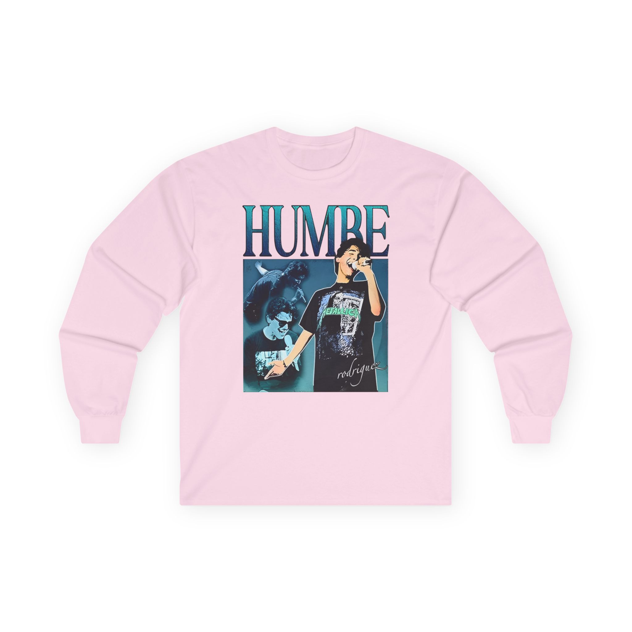 Humbe Esencia Unisex Ultra Cotton Long Sleeve Tee