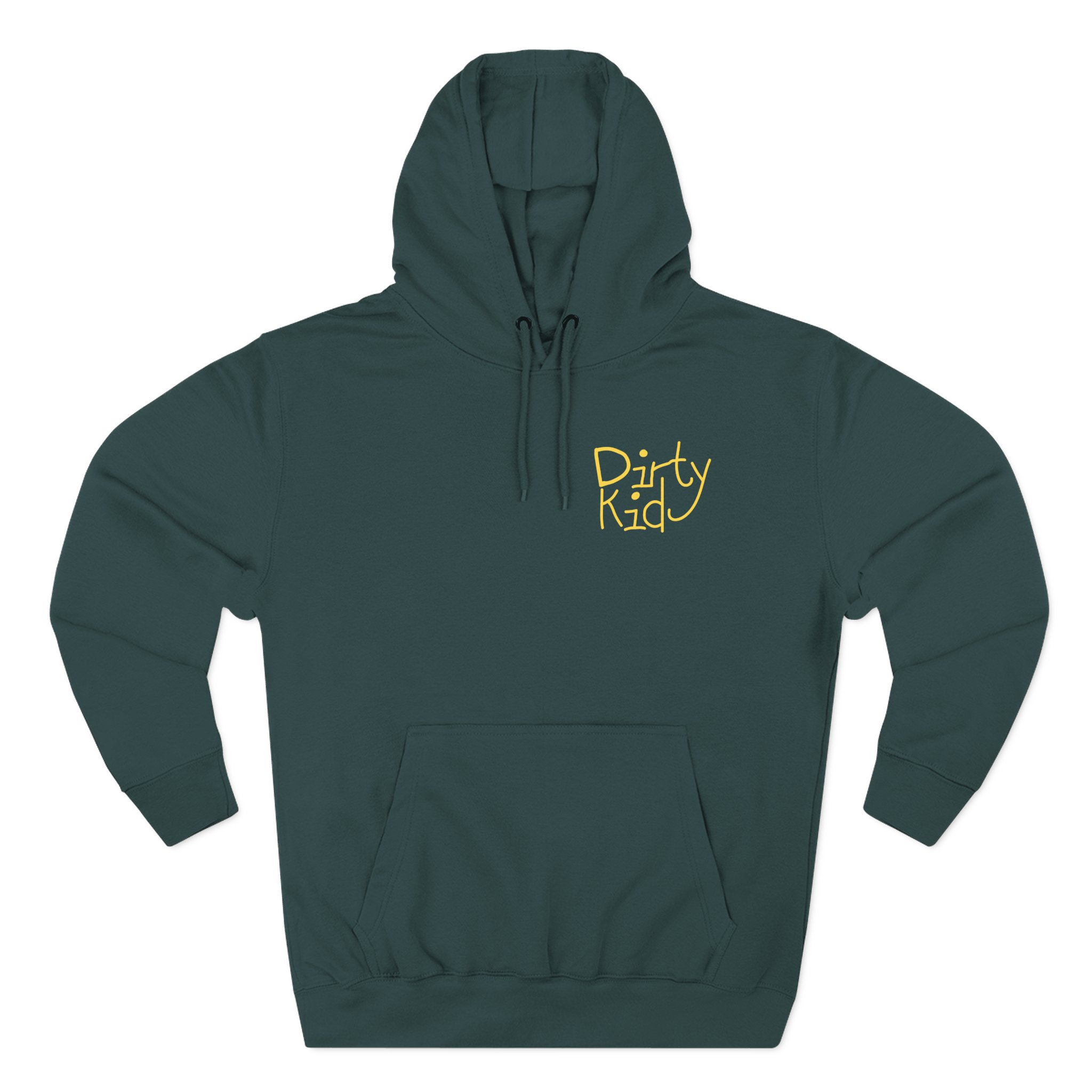 Birds Arent Real Three-Panel Fleece Hoodie