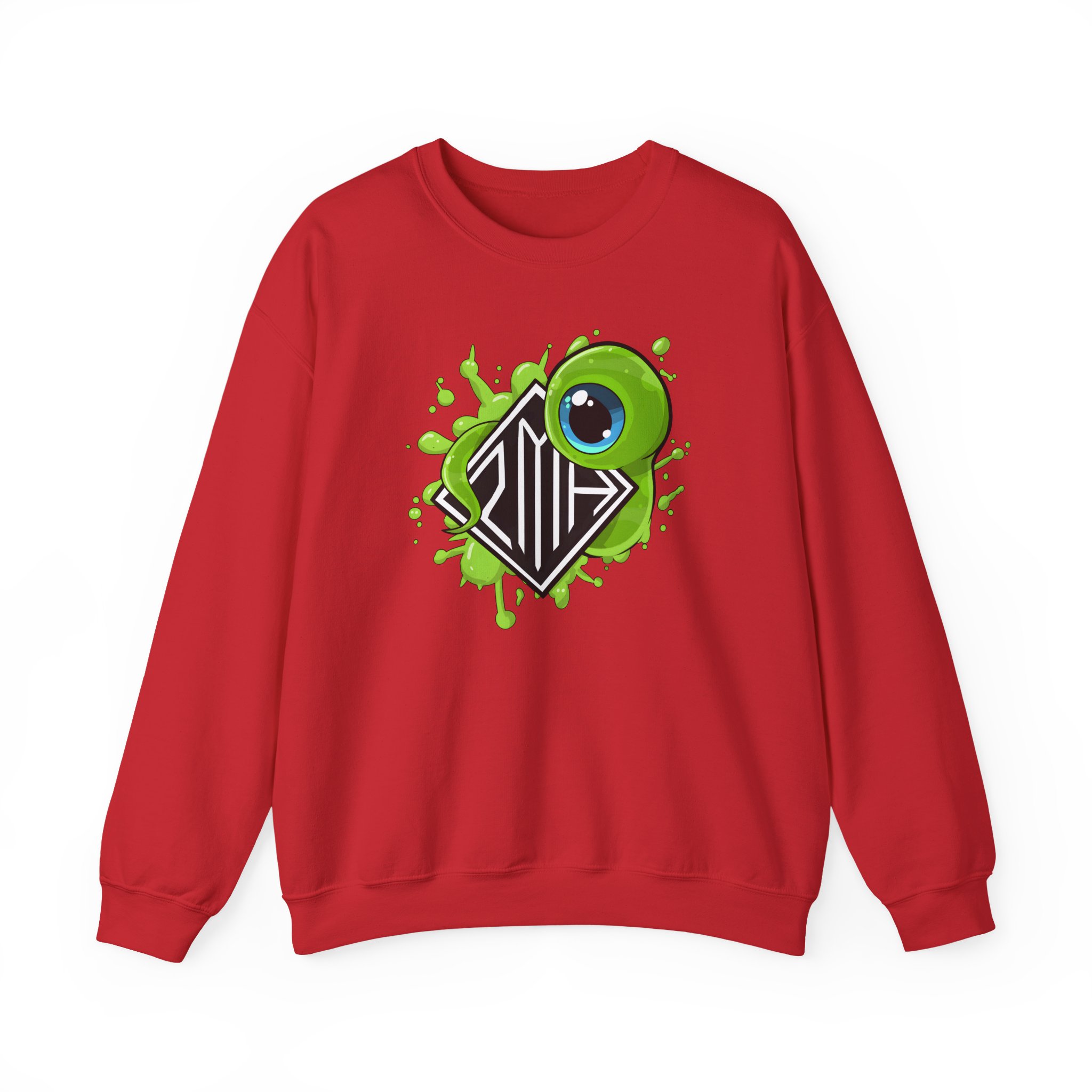 Jacksepticeye Signature Unisex Heavy Blendâ„¢ Crewneck Sweatshirt