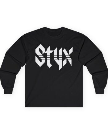 Styx Unisex Ultra Cotton Long Sleeve Tee