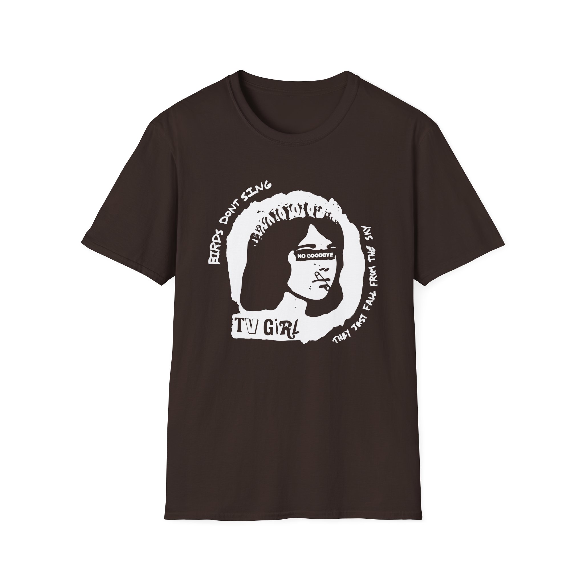 Tv Girl Unisex Softstyle T-Shirt