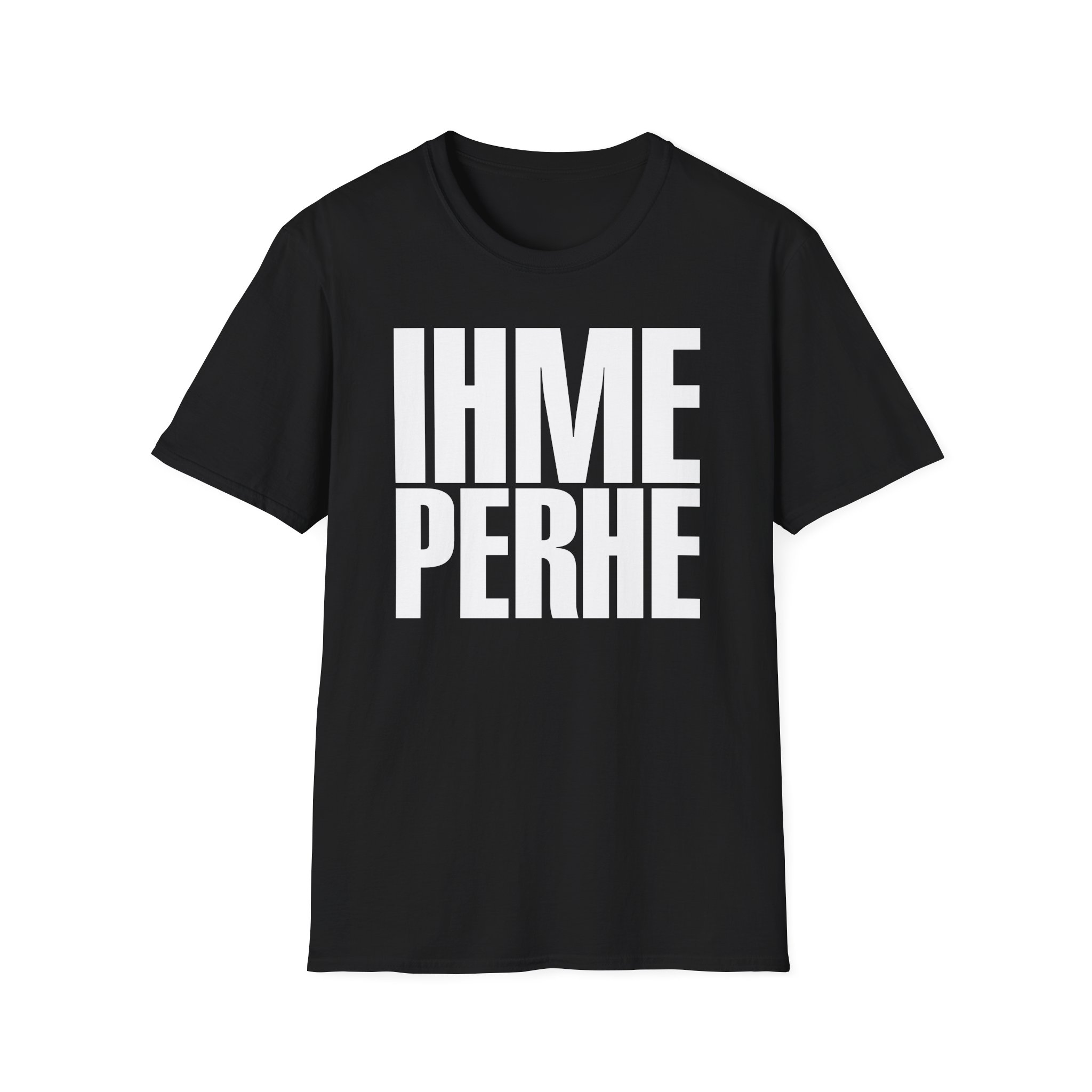 Sexmane ihmeperhe Unisex Softstyle T-Shirt