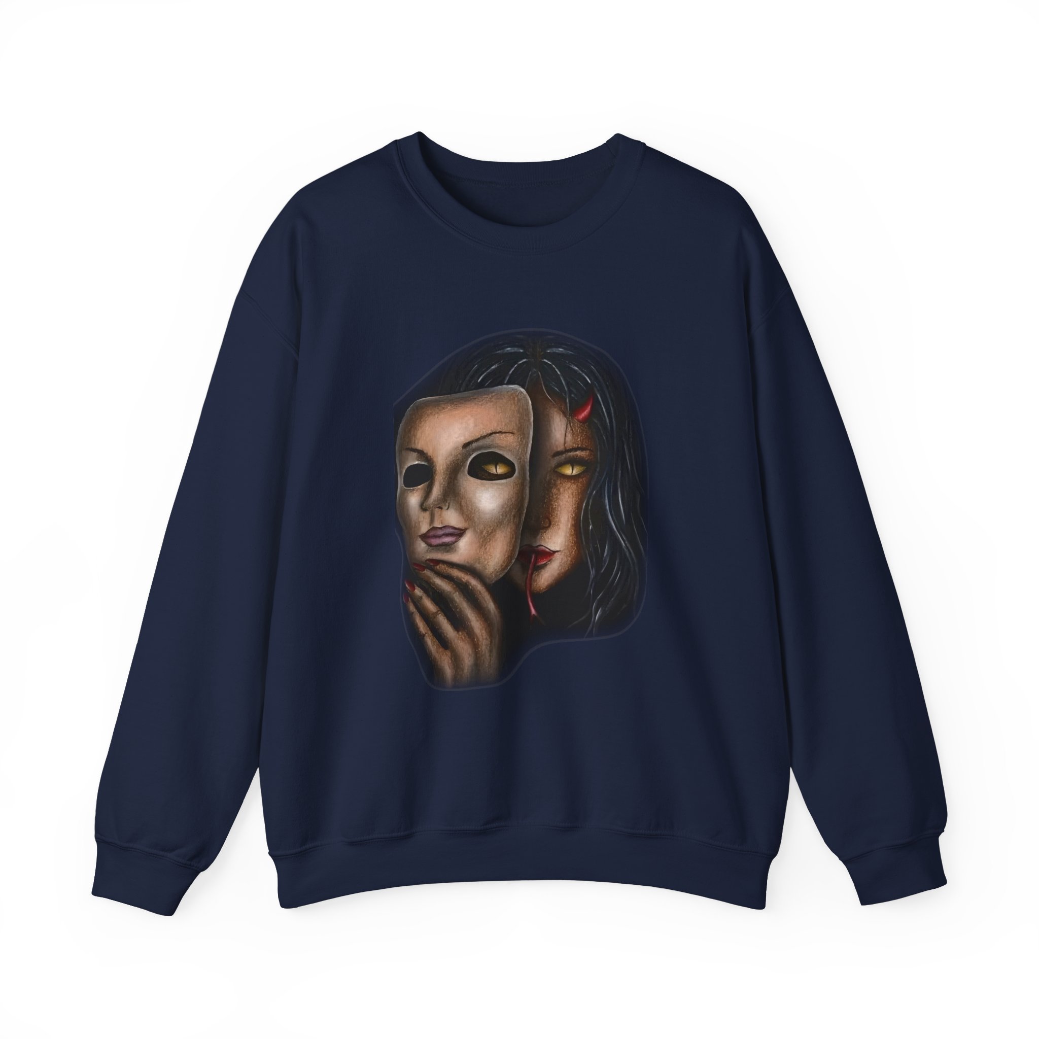Arcangel Unisex Heavy Blendâ„¢ Crewneck Sweatshirt