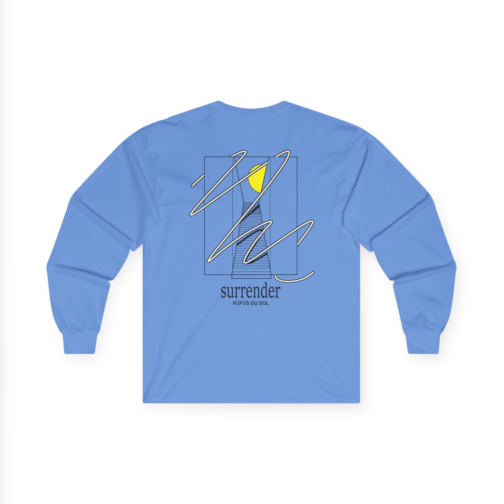 Rufus Du Sol Unisex Ultra Cotton Long Sleeve Tee