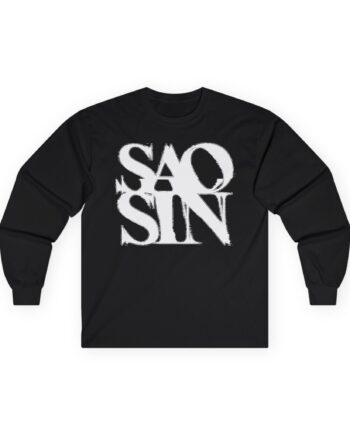 Saosin - Stacked Unisex Ultra Cotton Long Sleeve Tee
