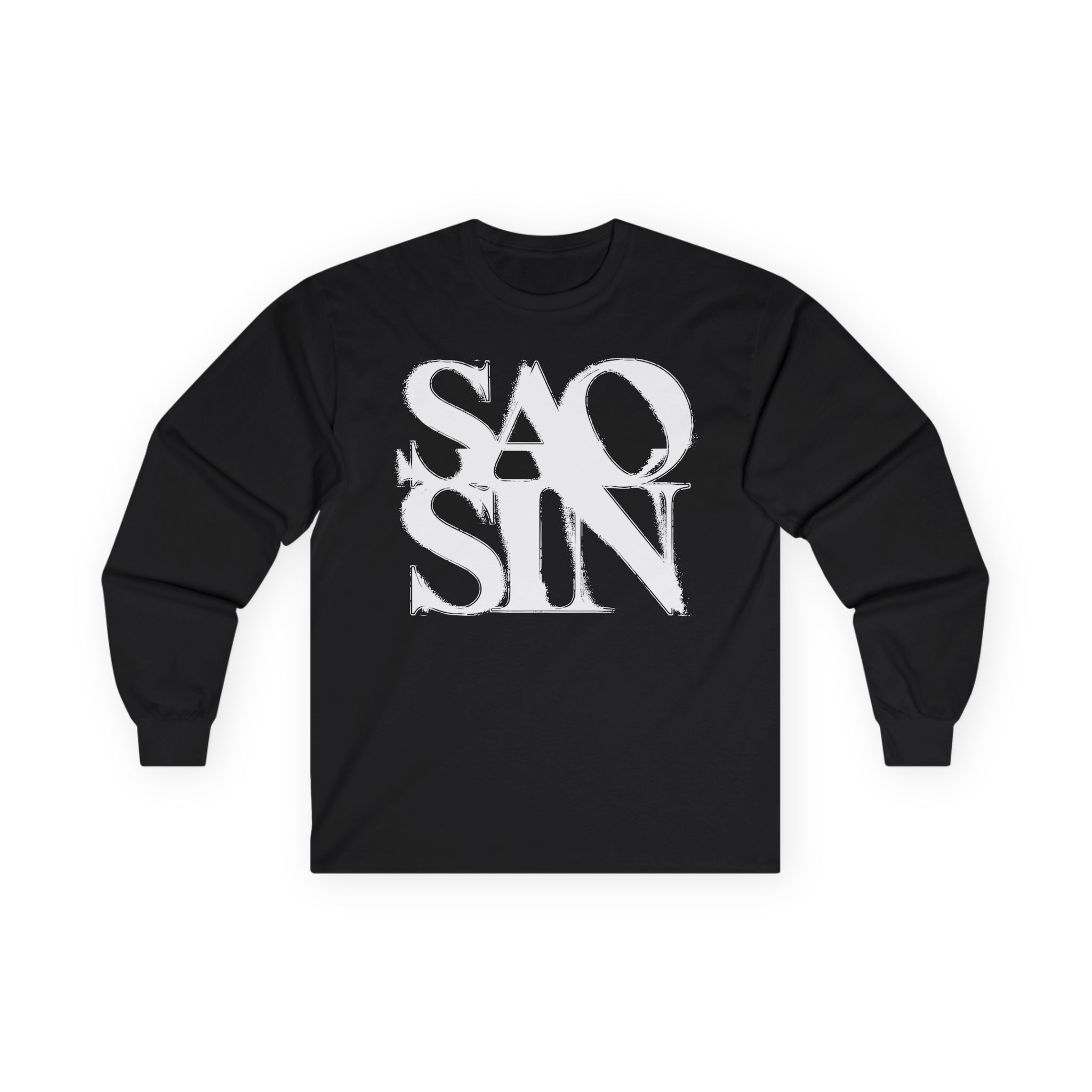 Saosin - Stacked Unisex Ultra Cotton Long Sleeve Tee