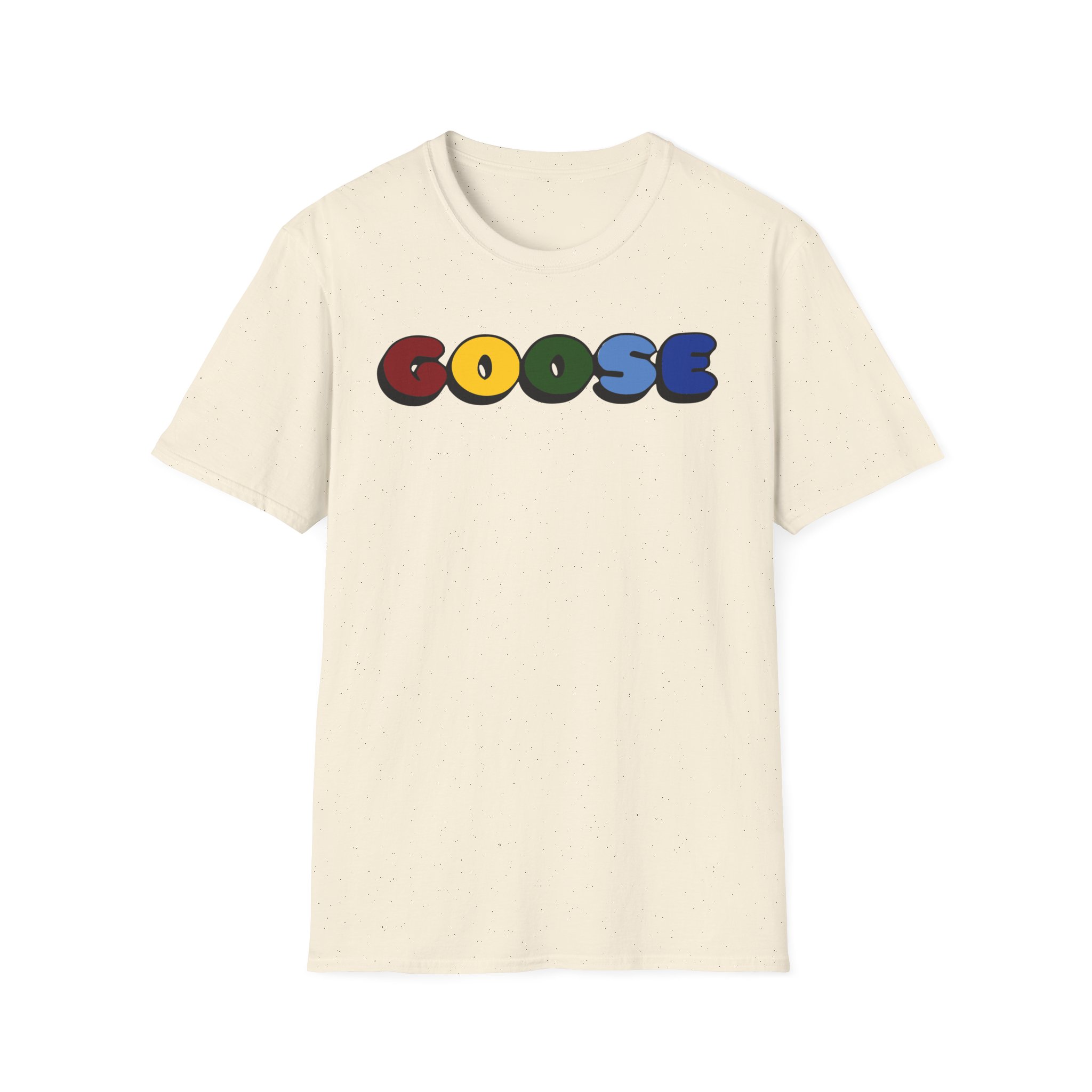 Goose Unisex Softstyle T-Shirt