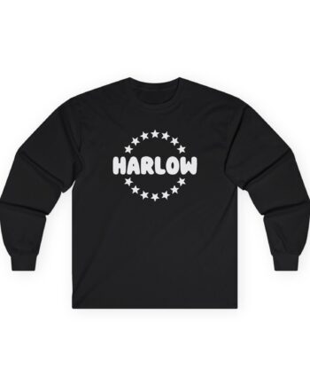 Harlow and Popcorn Unisex Ultra Cotton Long Sleeve Tee