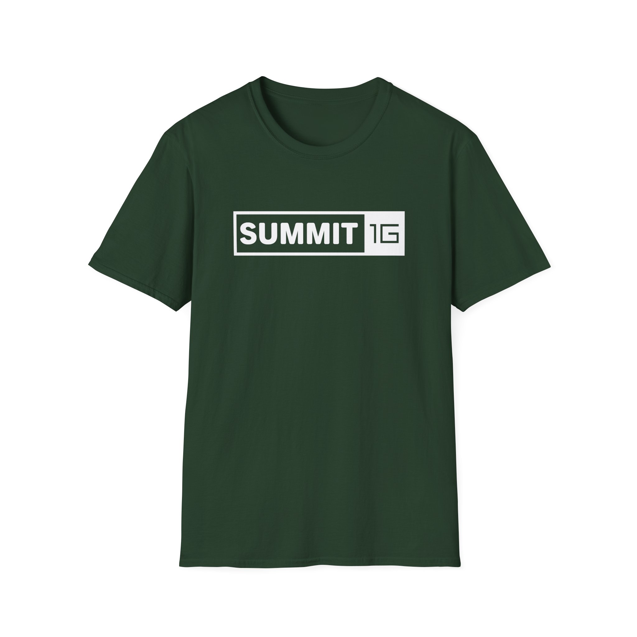 Summit1g Unisex Softstyle T-Shirt