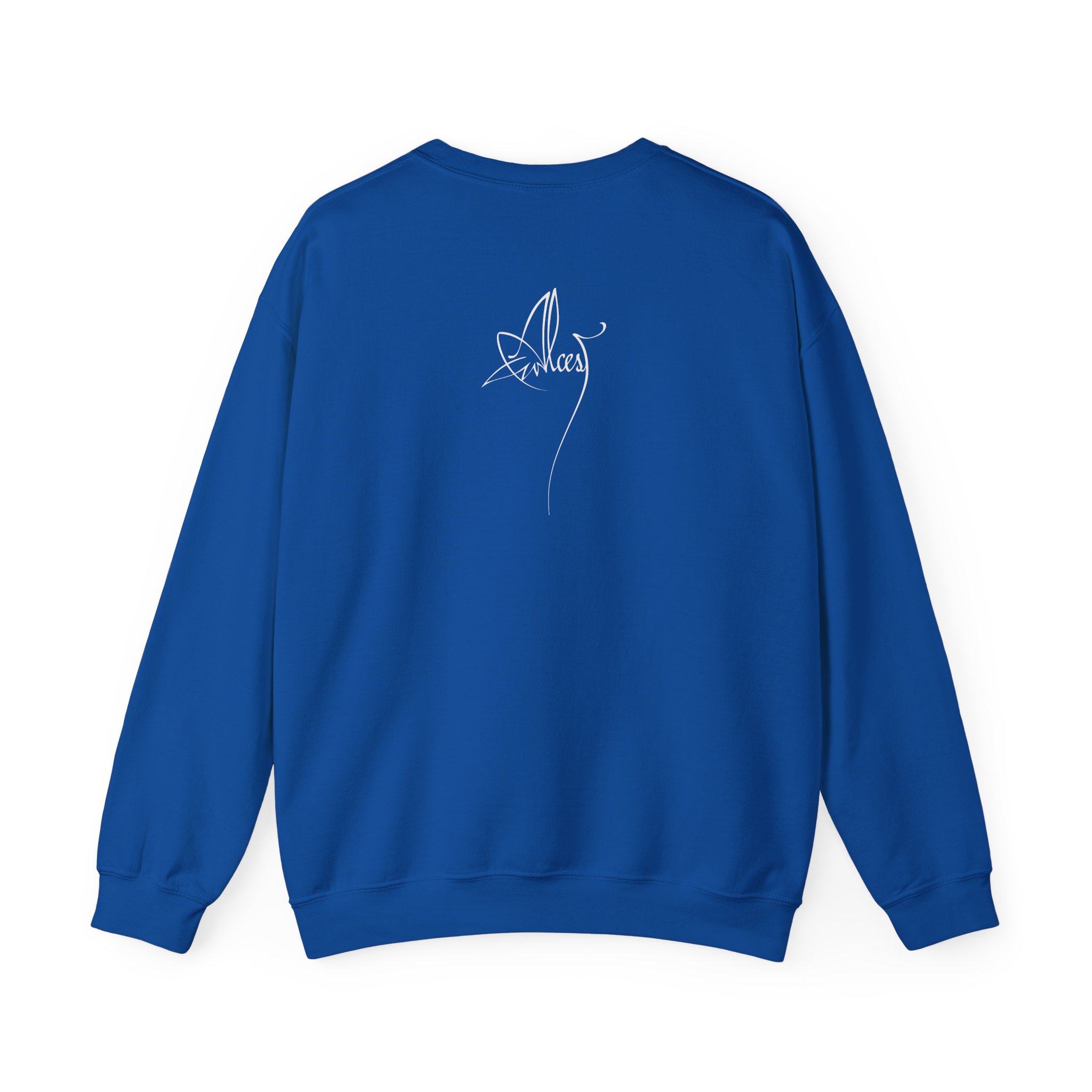 Alcest - Knight Unisex Heavy Blendâ„¢ Crewneck Sweatshirt