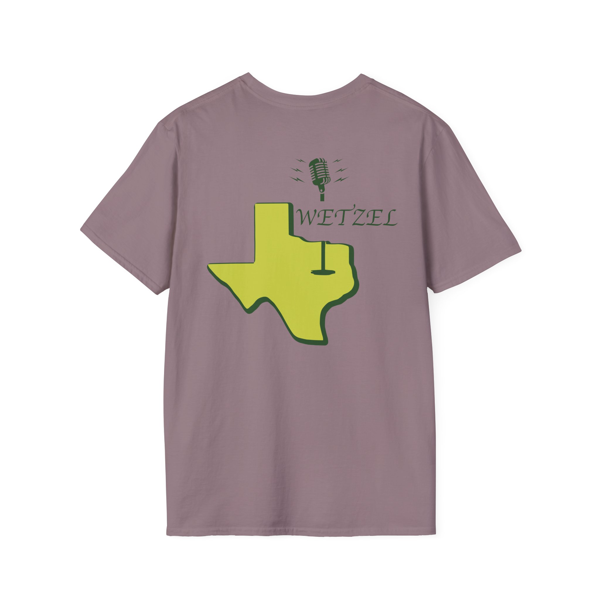 Koe Wetzel Masters Unisex Softstyle T-Shirt