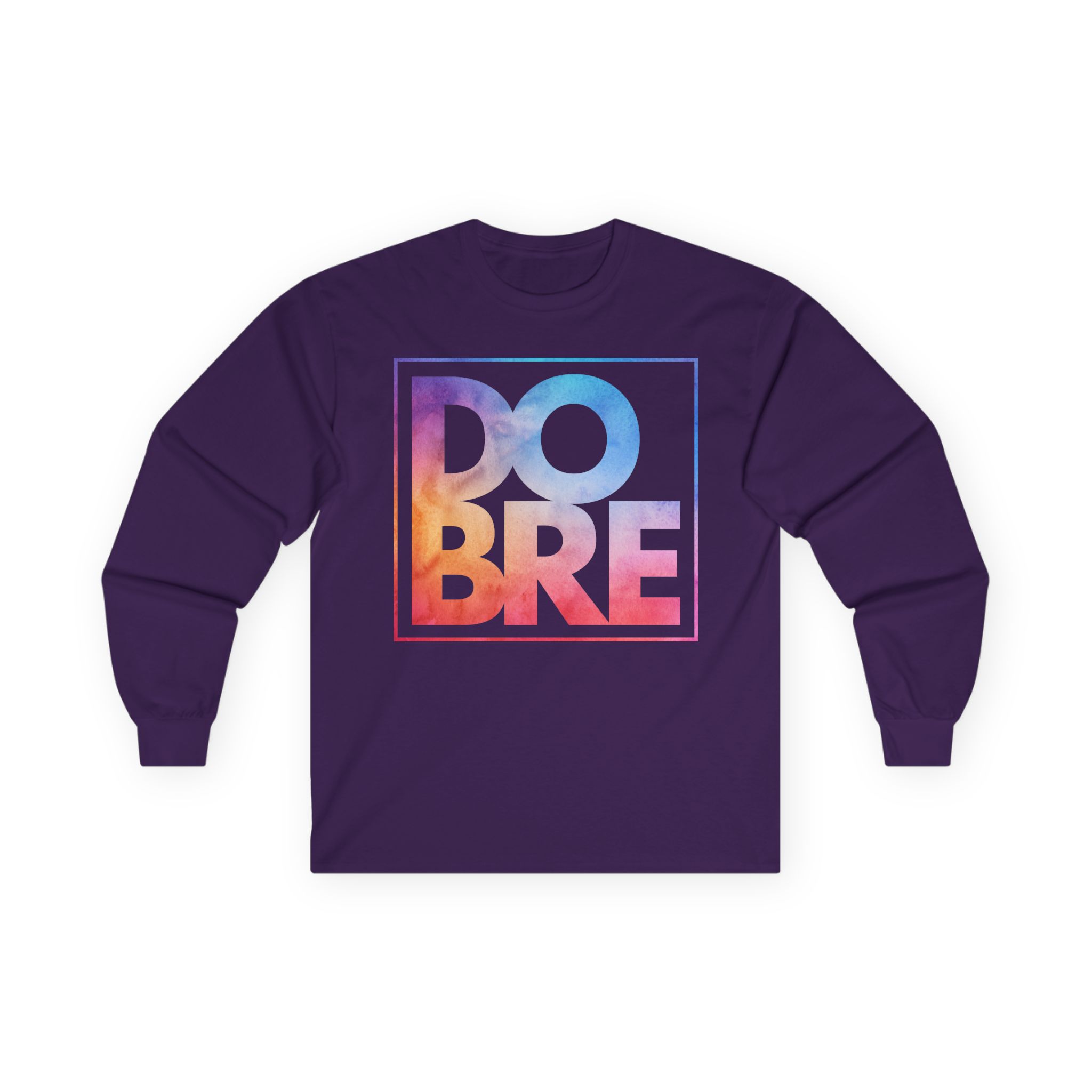 Dobre Brothers Unisex Ultra Cotton Long Sleeve Tee