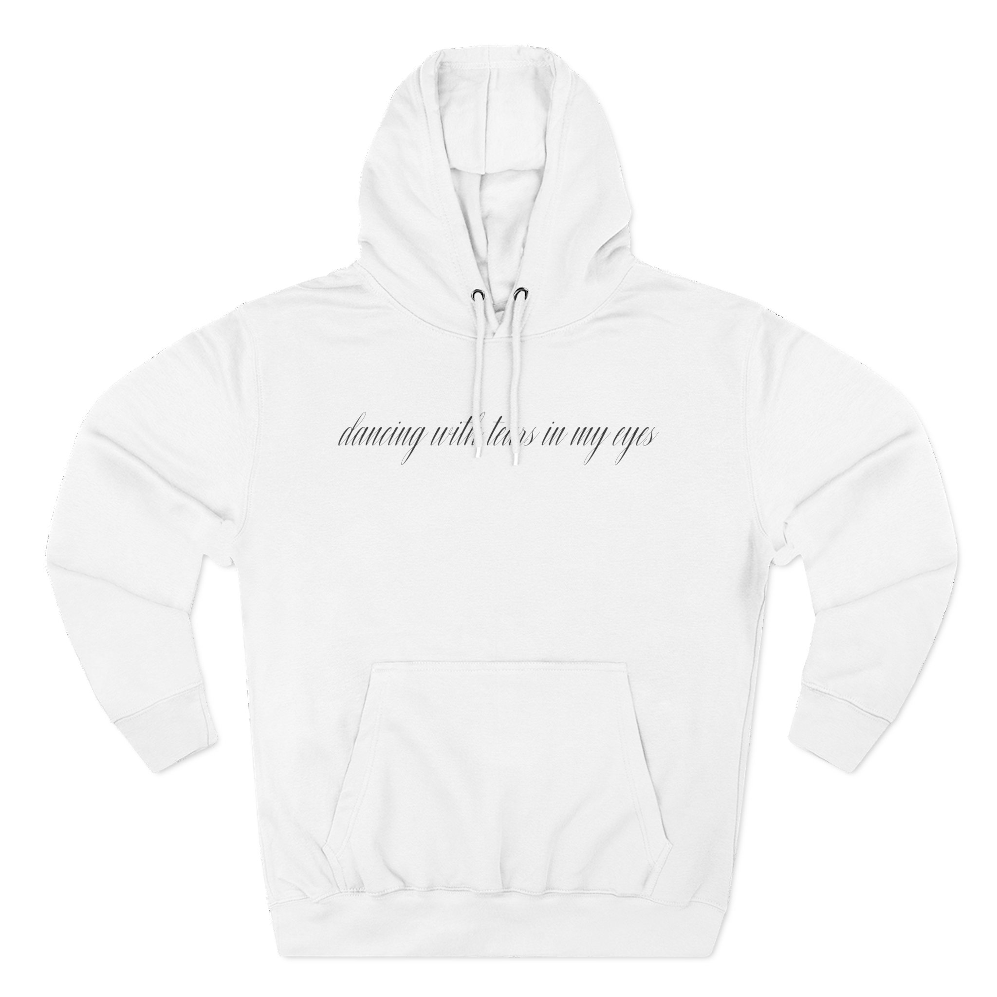 Joshua Bassett the Disco Dancing Three-Panel Fleece Hoodie