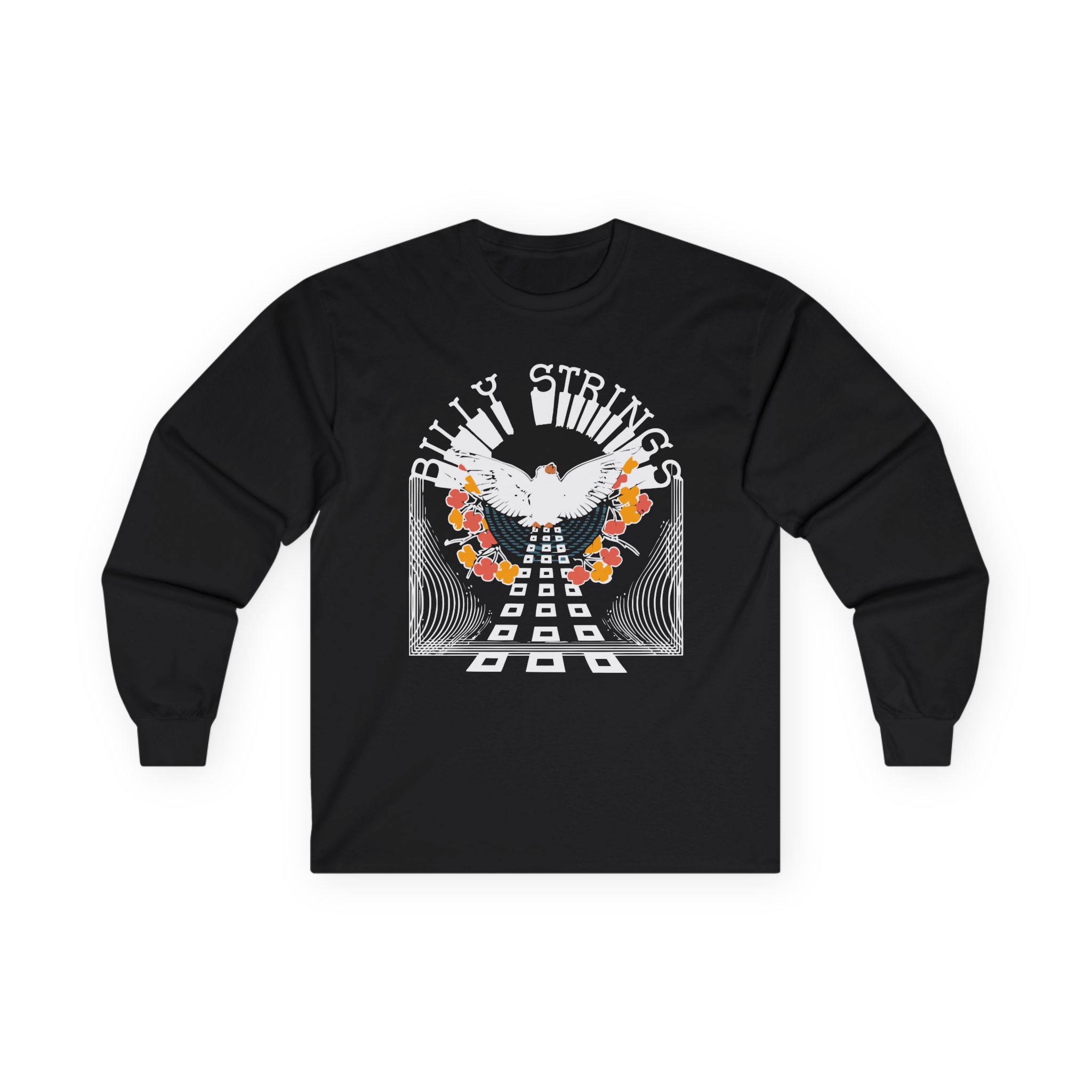 Billy Strings Dove Unisex Ultra Cotton Long Sleeve Tee