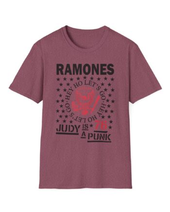 Ramones Unisex Softstyle T-Shirt