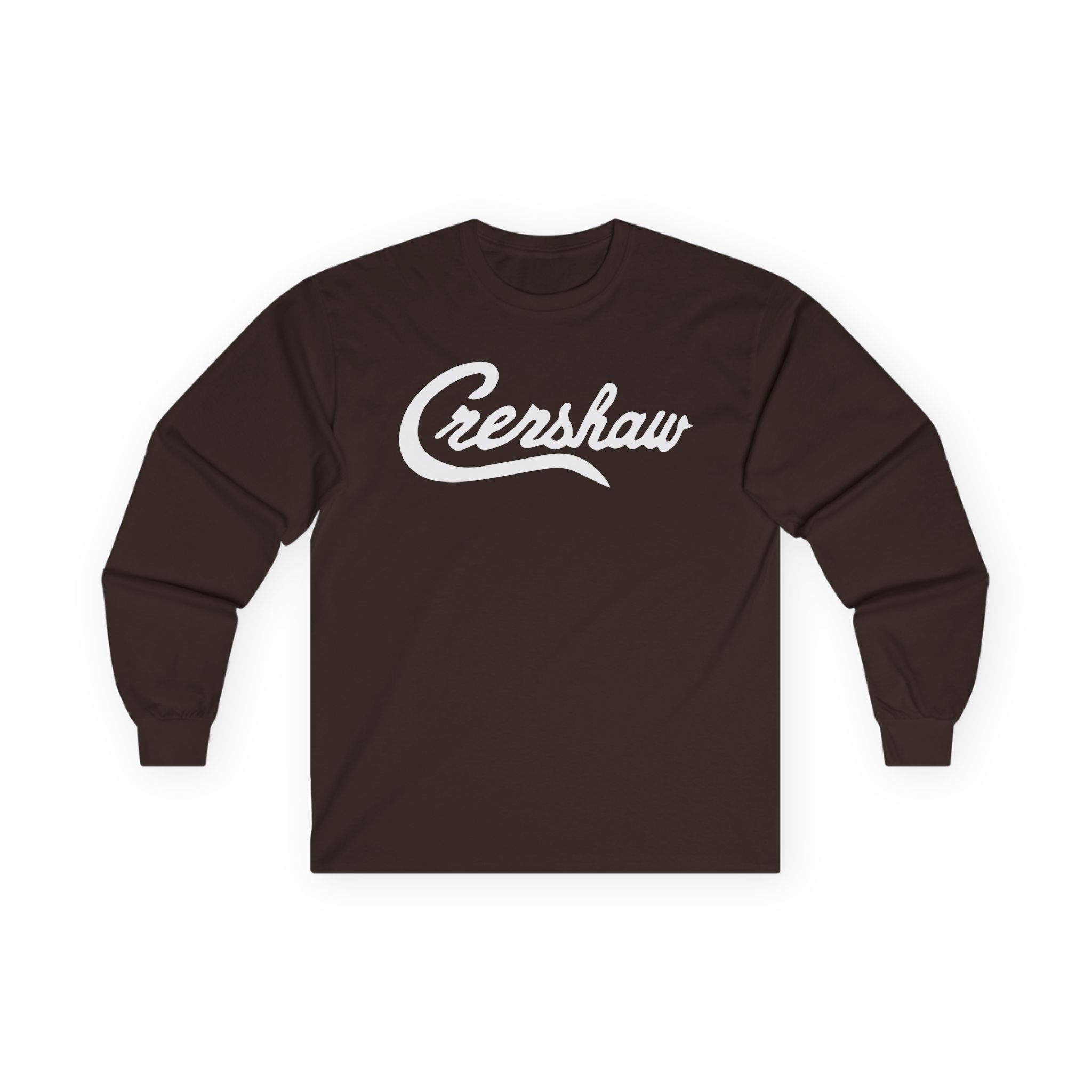 Arcangel Crershaw Unisex Ultra Cotton Long Sleeve Tee
