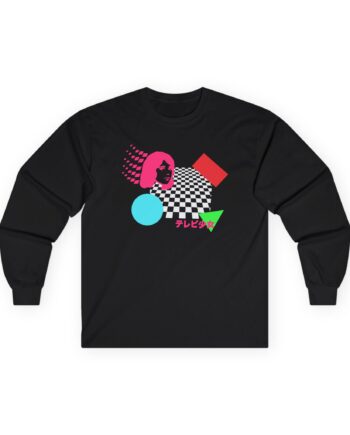 Tv Girl Unisex Ultra Cotton Long Sleeve Tee