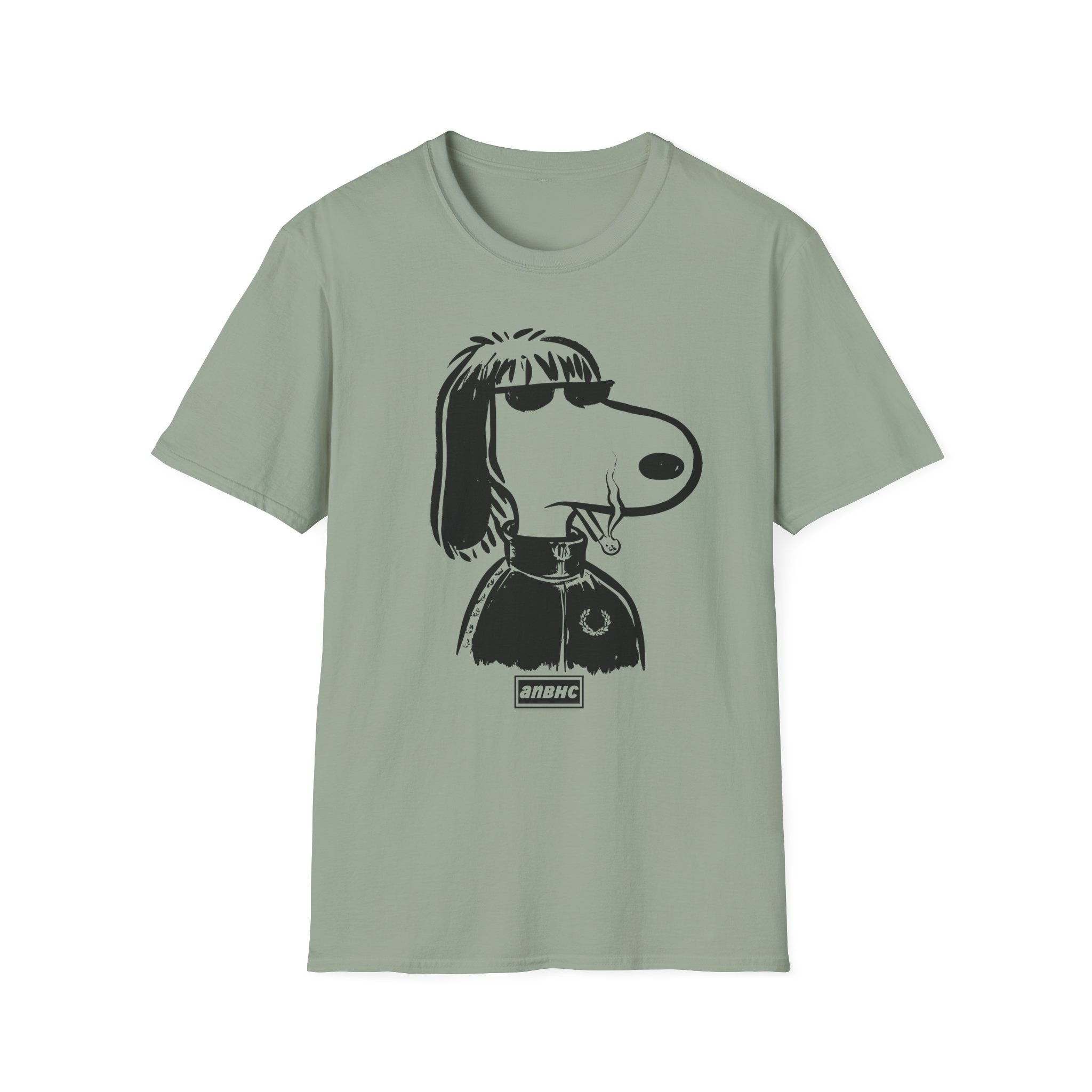 American Nightmare Anbhc Steel Champion Unisex Softstyle T-Shirt