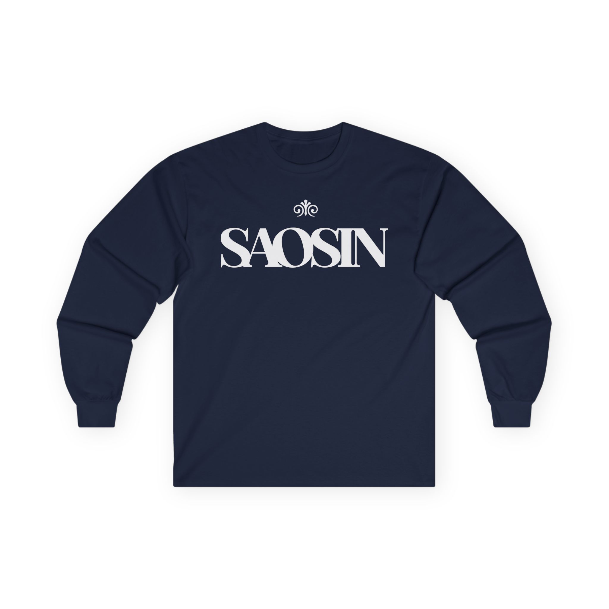 Saosin - Translating the Name Unisex Ultra Cotton Long Sleeve Tee