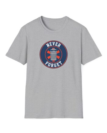 Trevor Bauer Never Forget Unisex Softstyle T-Shirt