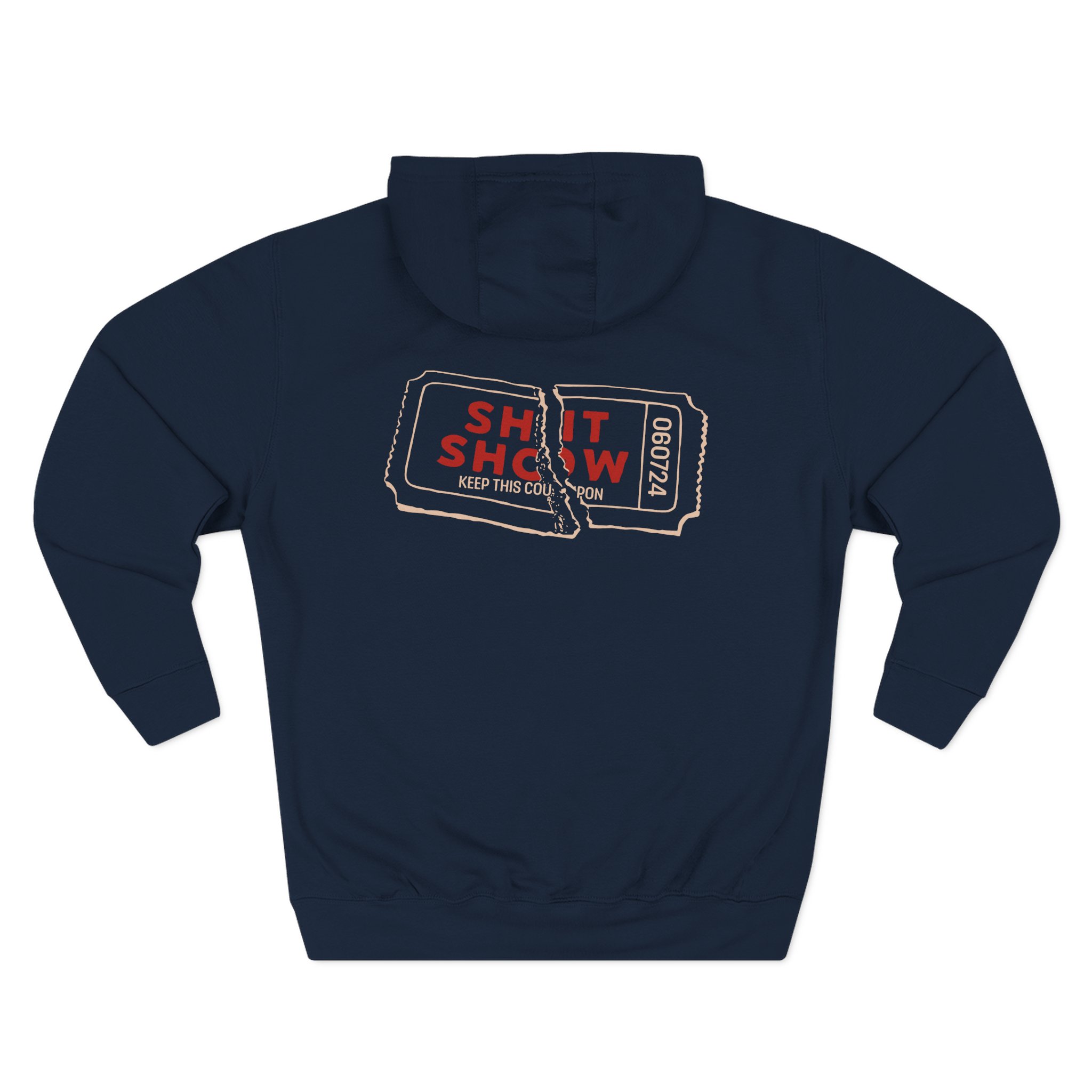 Koe Wetzel High Road Three-Panel Fleece Hoodie